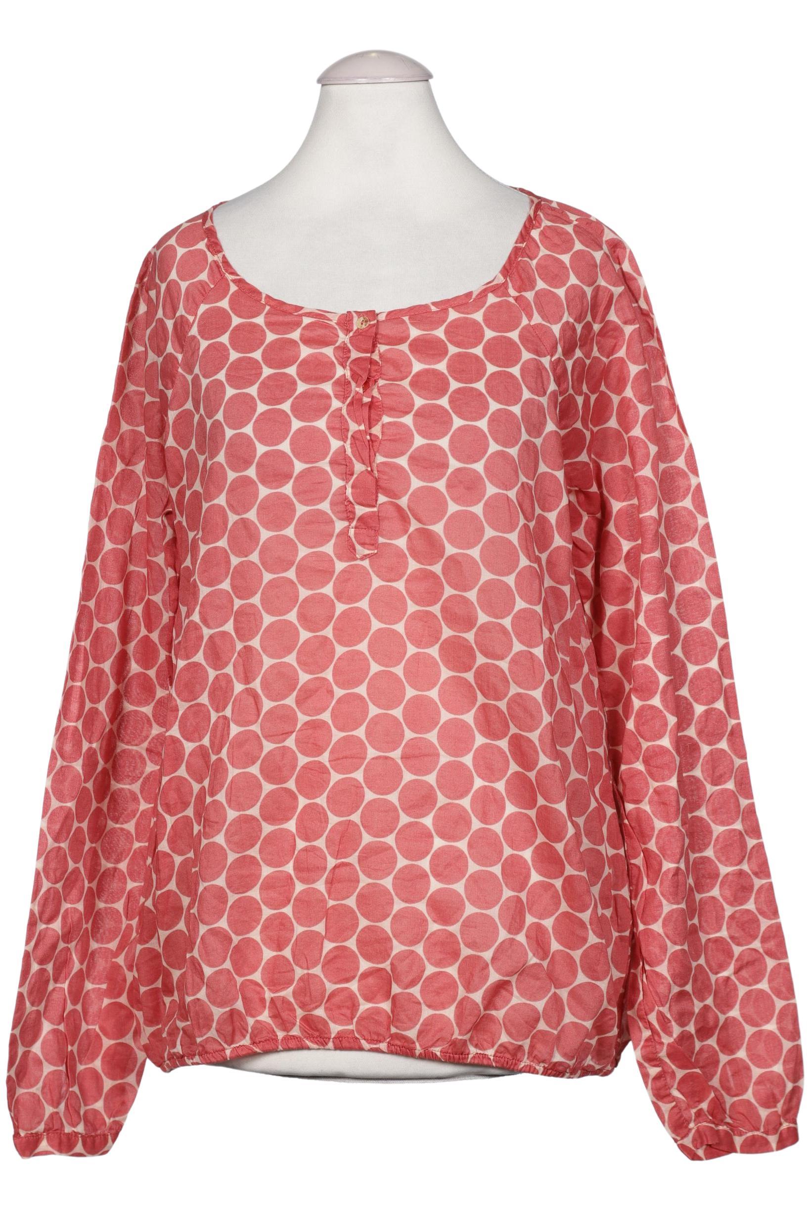 

Opus Damen Bluse, rot, Gr. 38