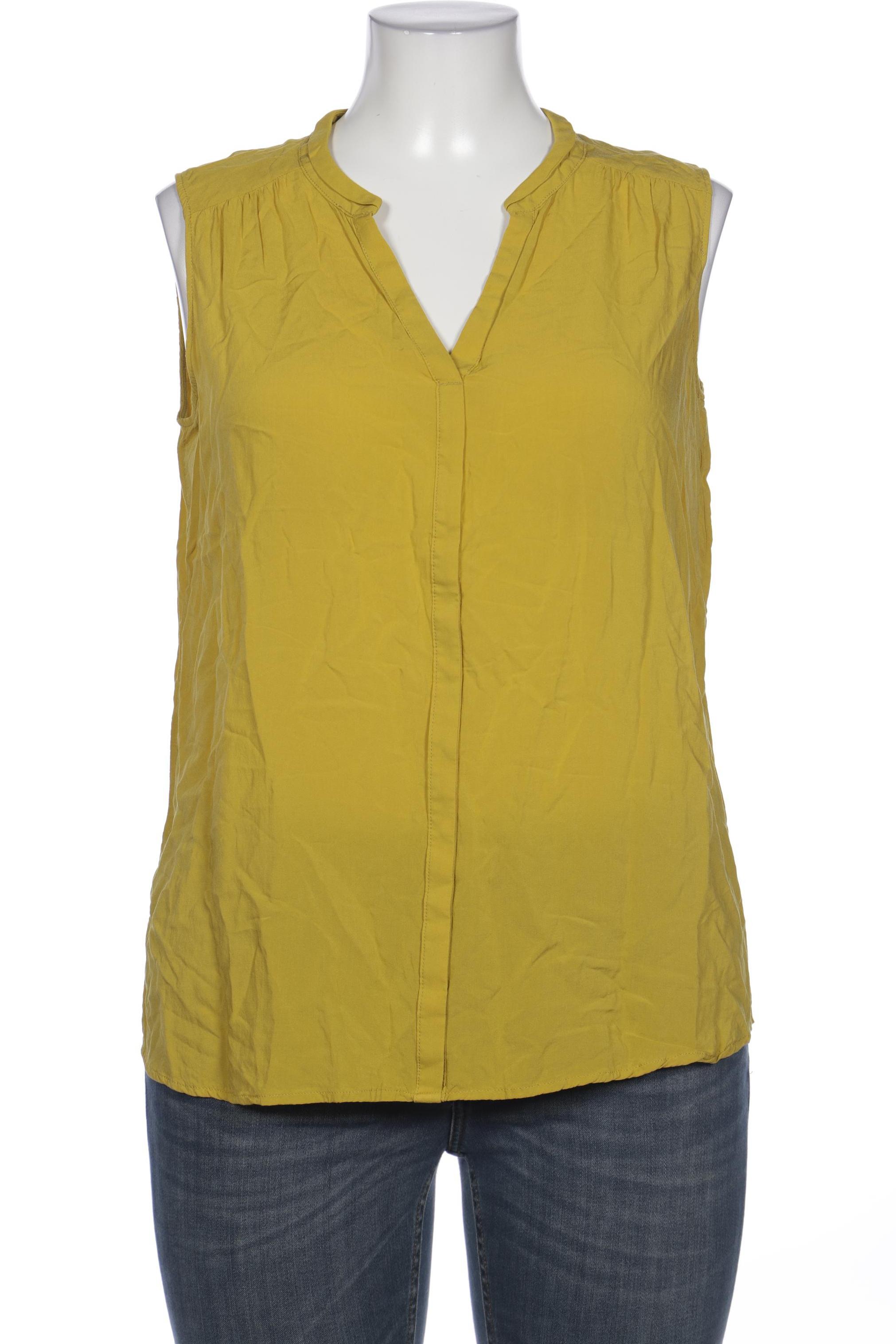 

Opus Damen Bluse, gelb