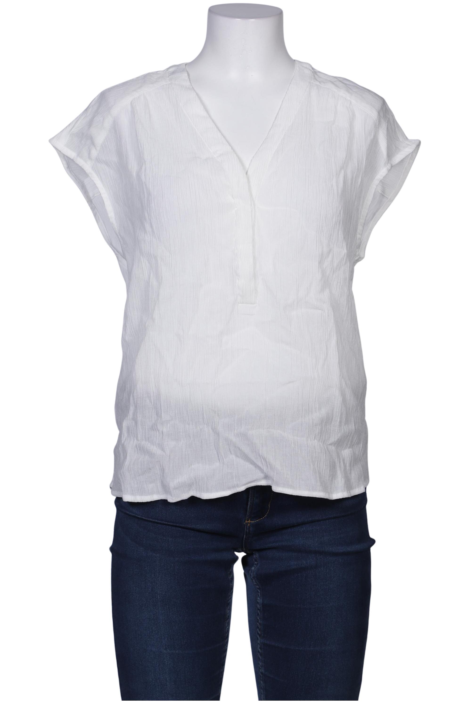 

Opus Damen Bluse, weiß, Gr. 40