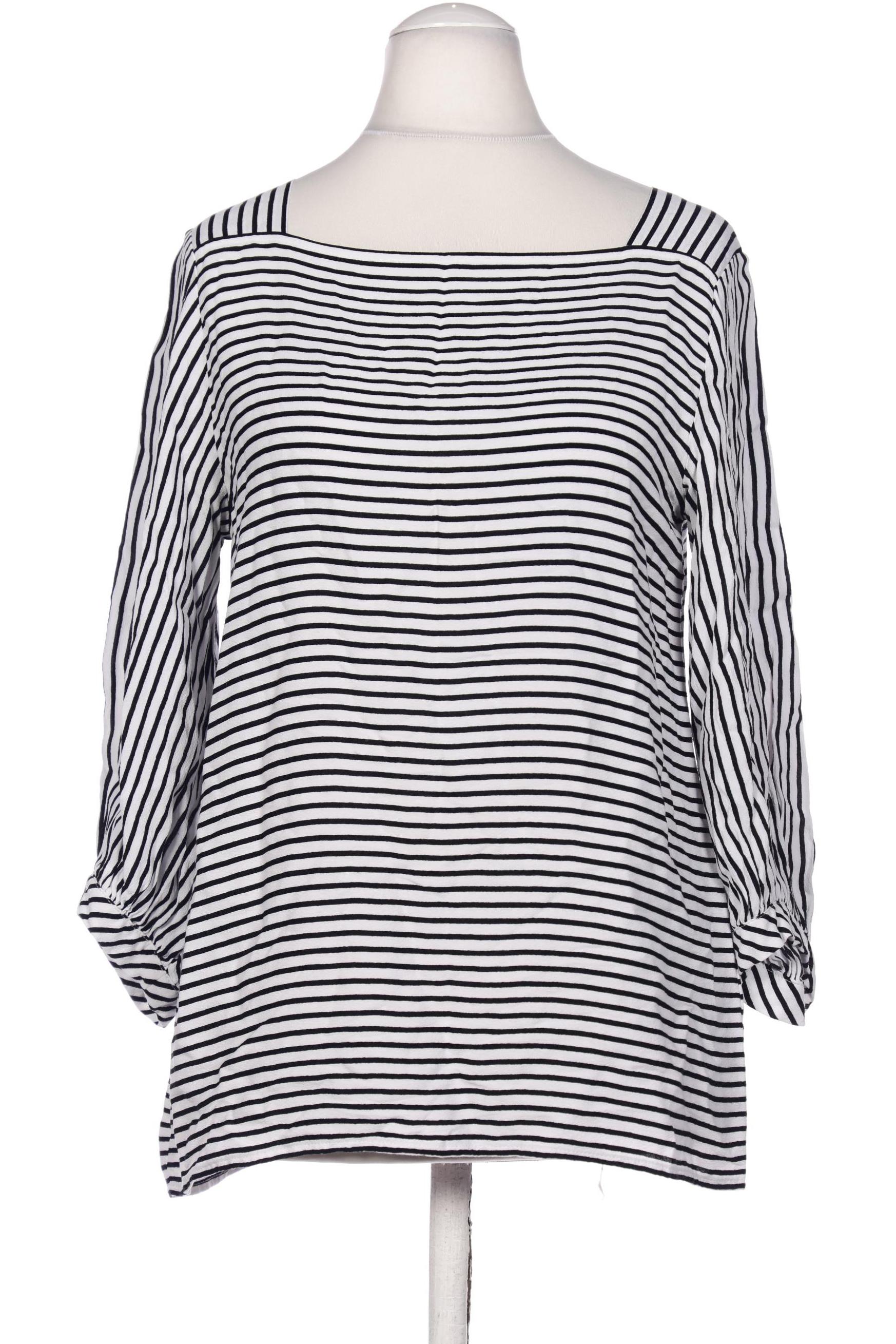 

Opus Damen Bluse, weiß, Gr. 38