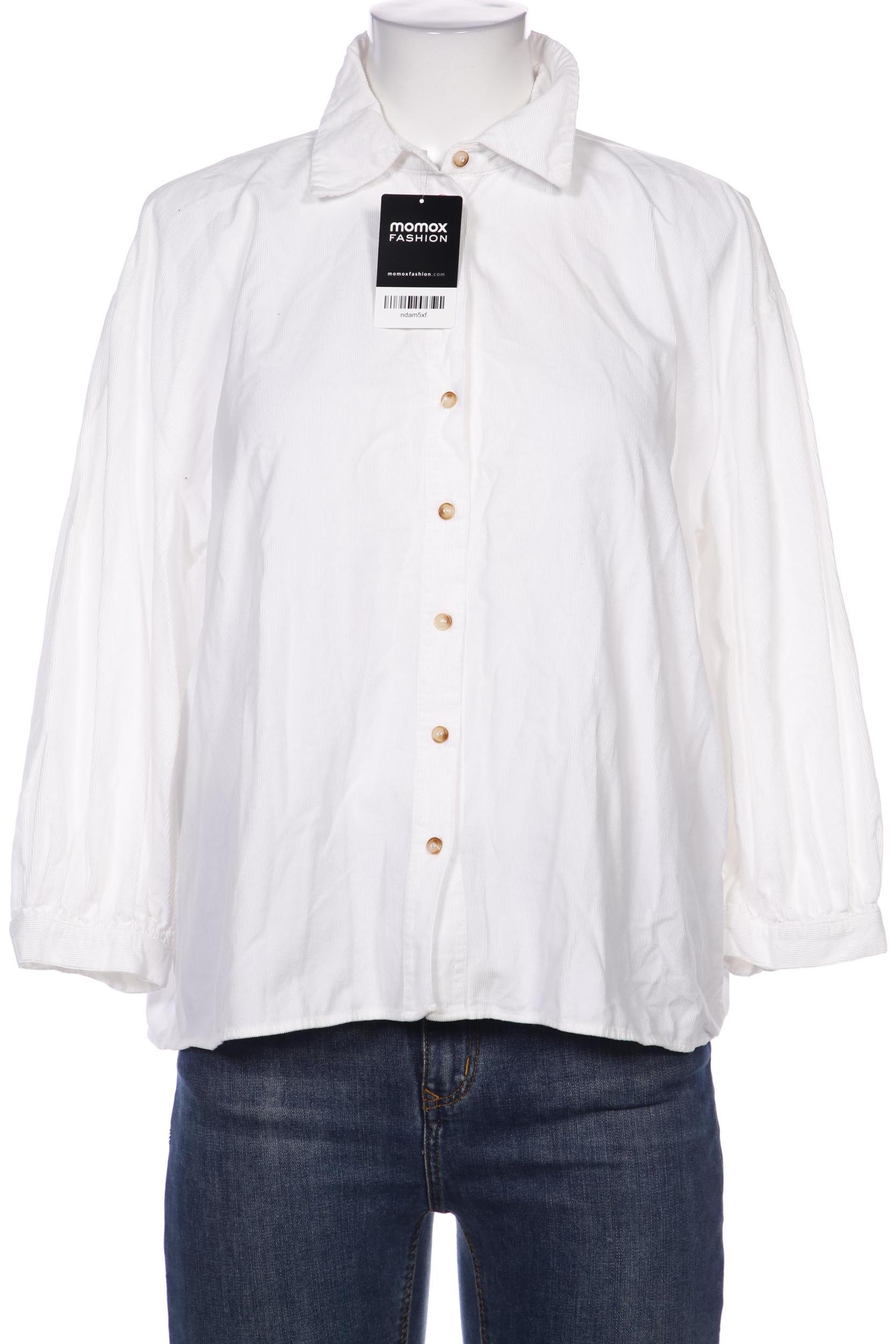 

Opus Damen Bluse, weiß, Gr. 36