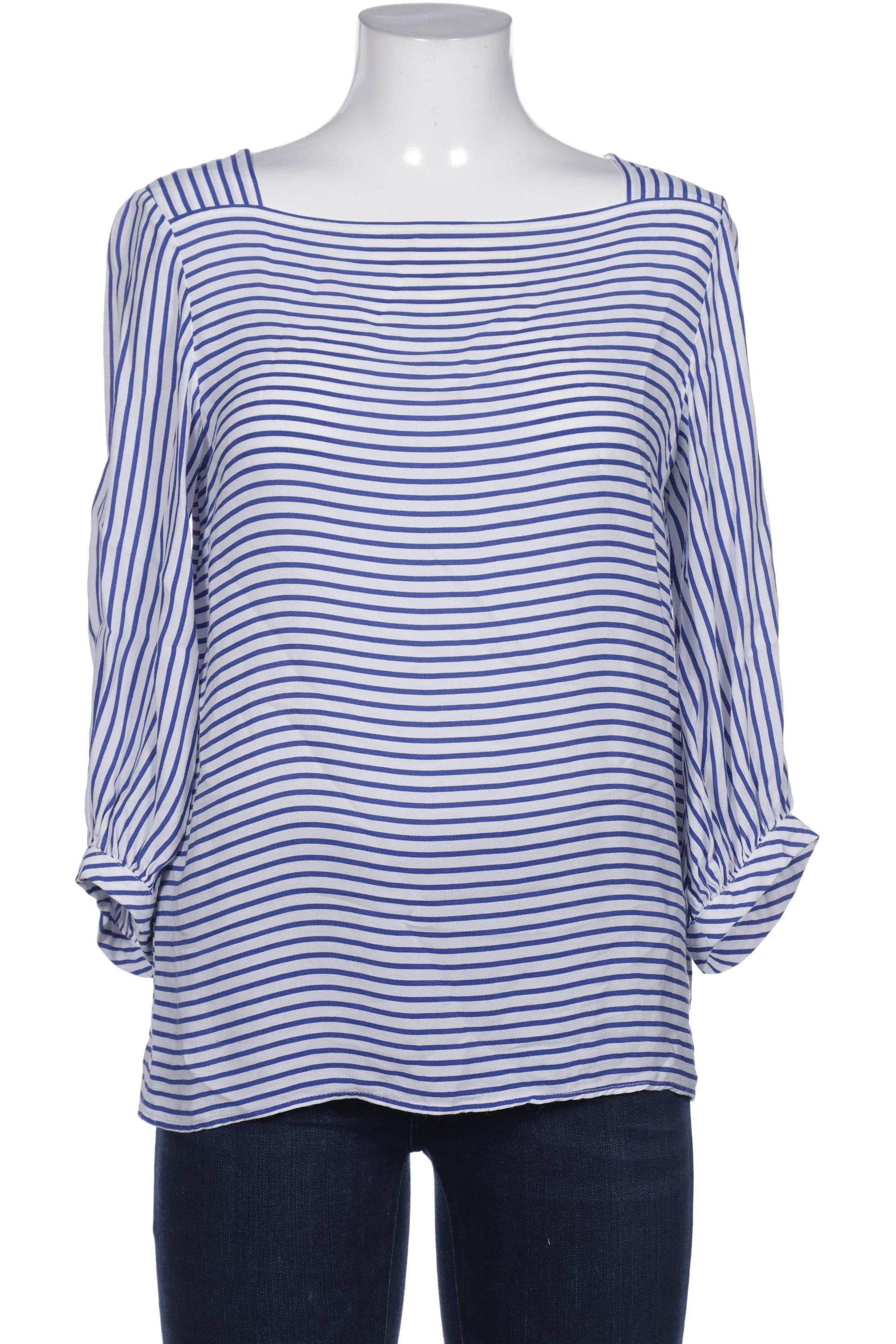

Opus Damen Bluse, blau