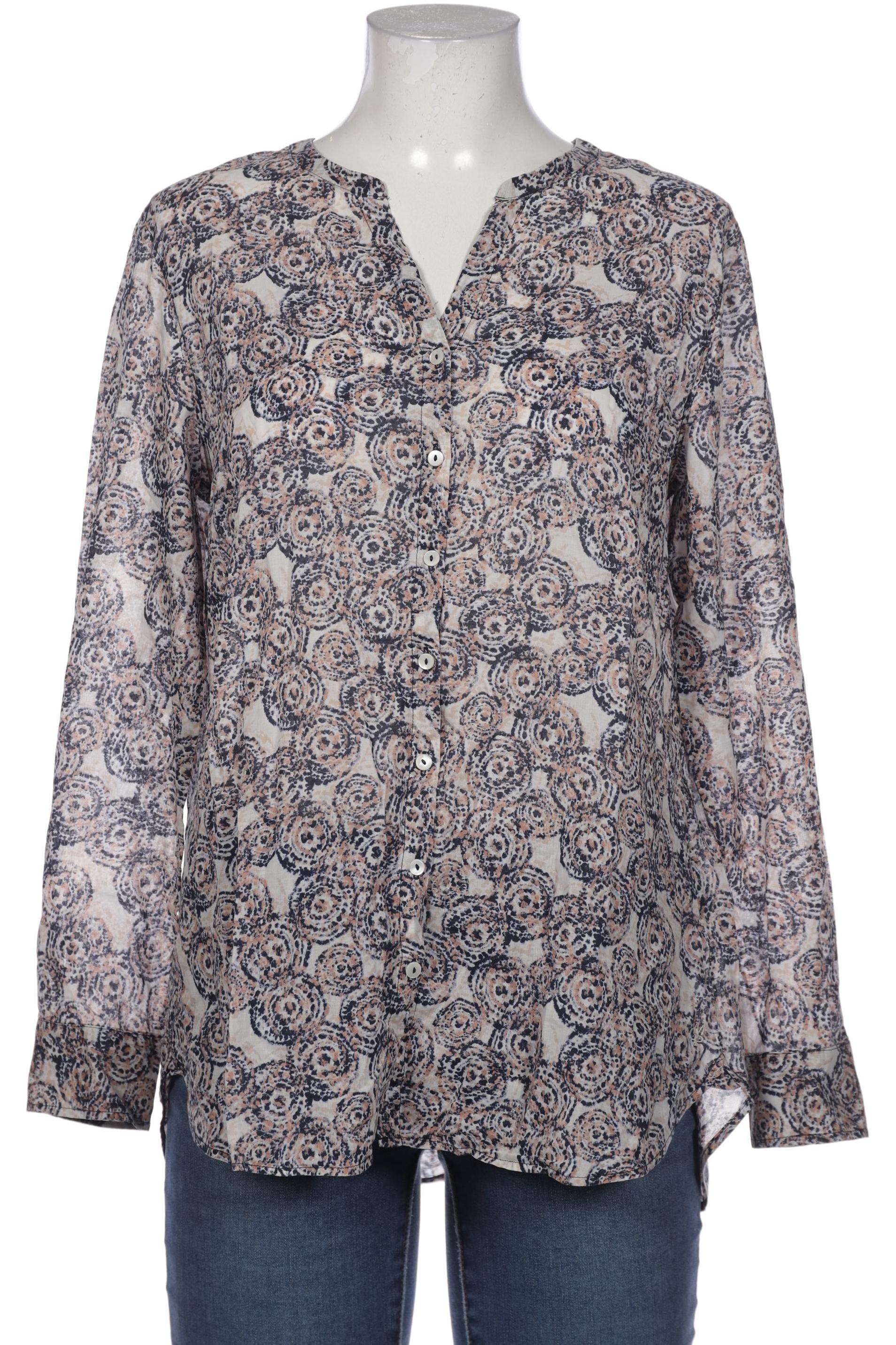

Opus Damen Bluse, grau, Gr. 40