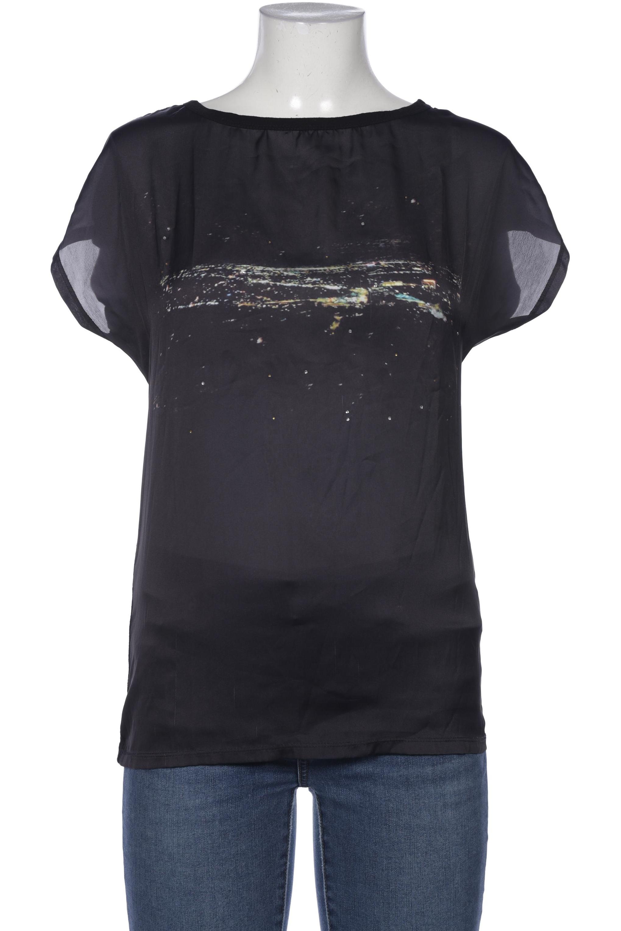 

Opus Damen Bluse, schwarz