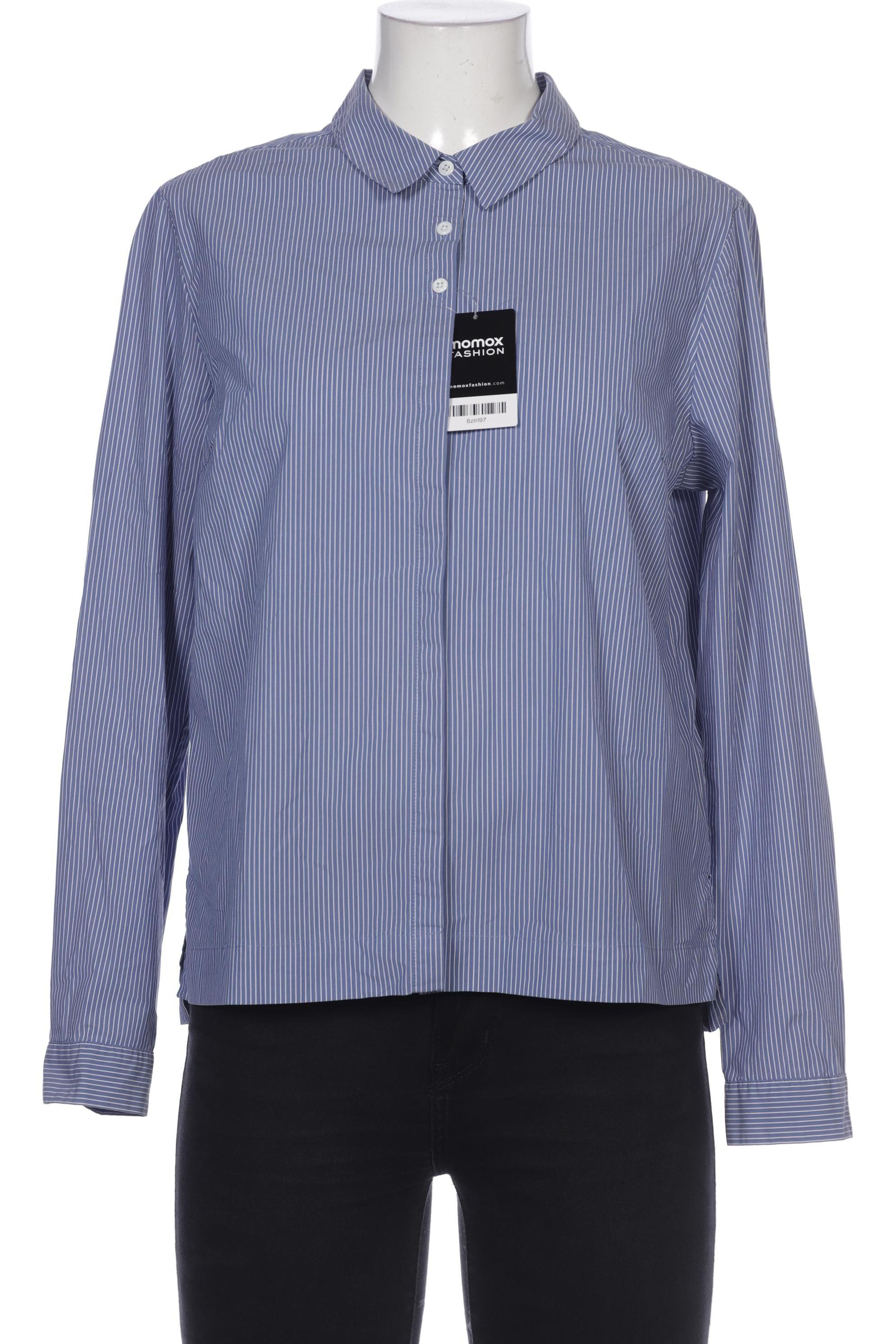 

Opus Damen Bluse, blau