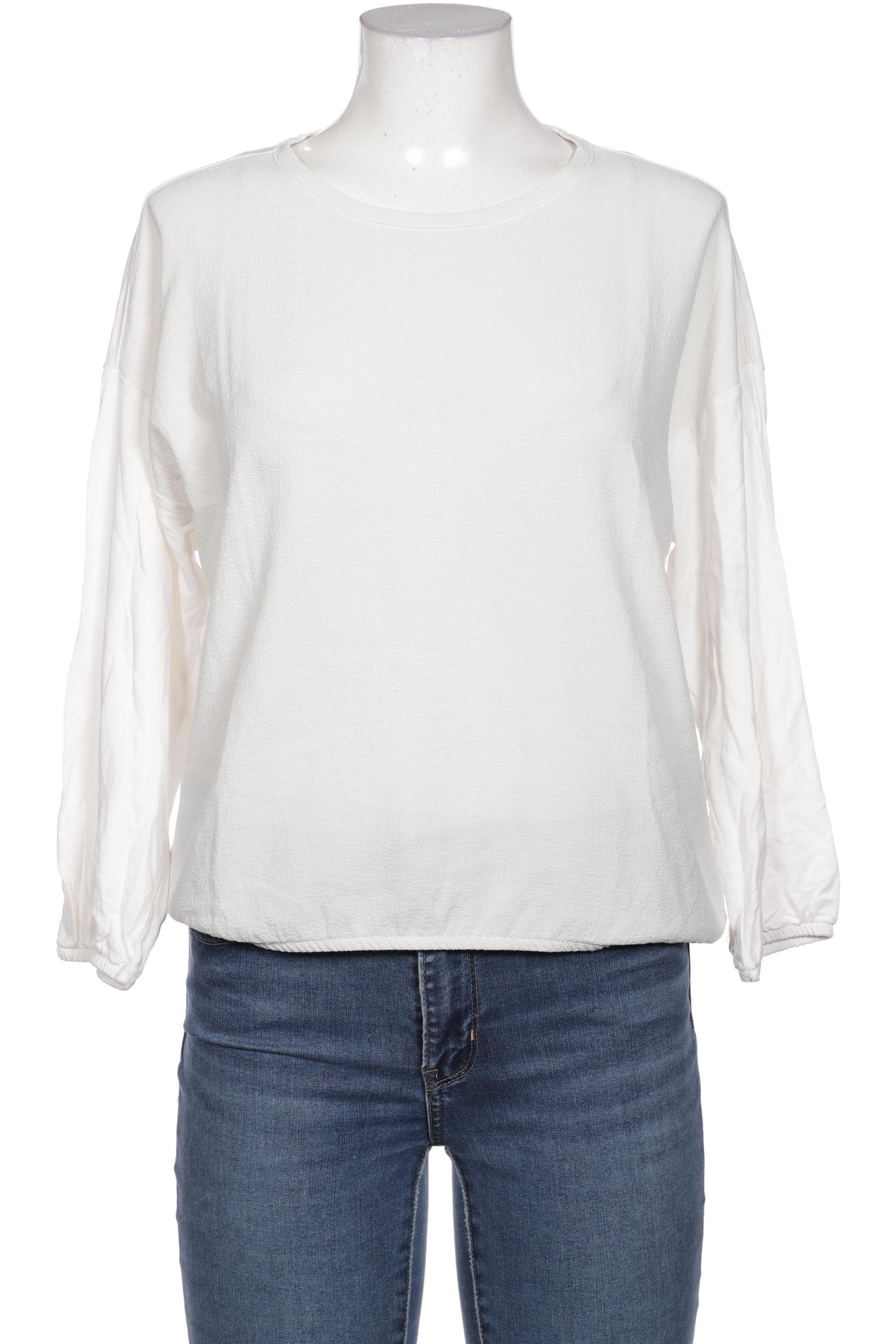 

Opus Damen Bluse, weiß, Gr. 38