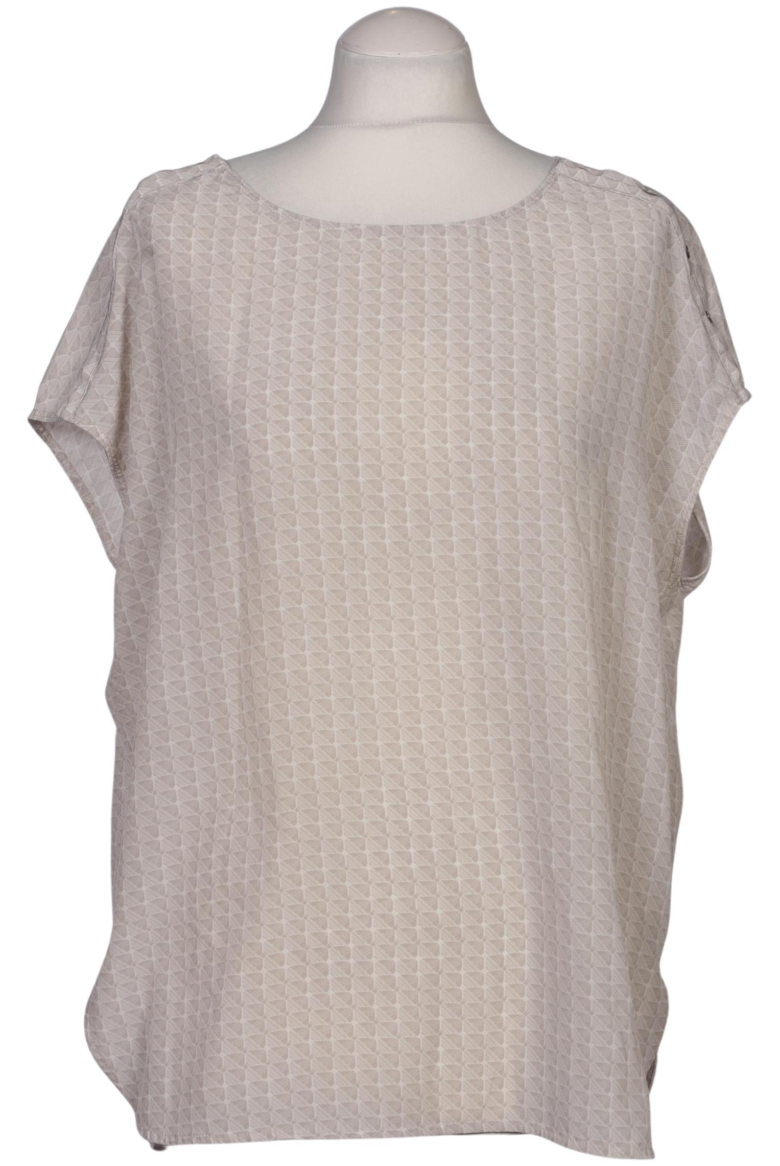 

Opus Damen Bluse, beige, Gr. 38