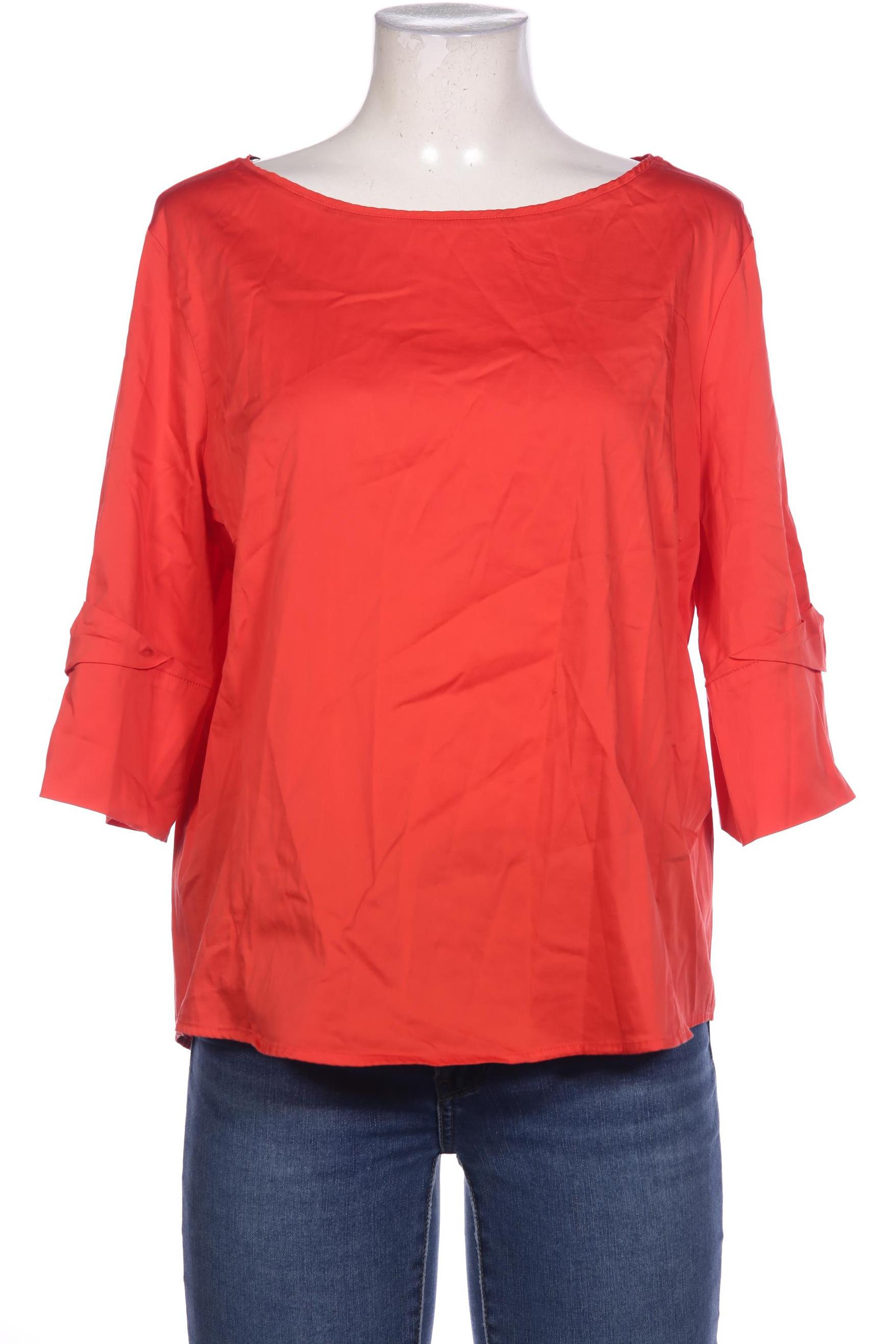 

Opus Damen Bluse, rot, Gr. 44