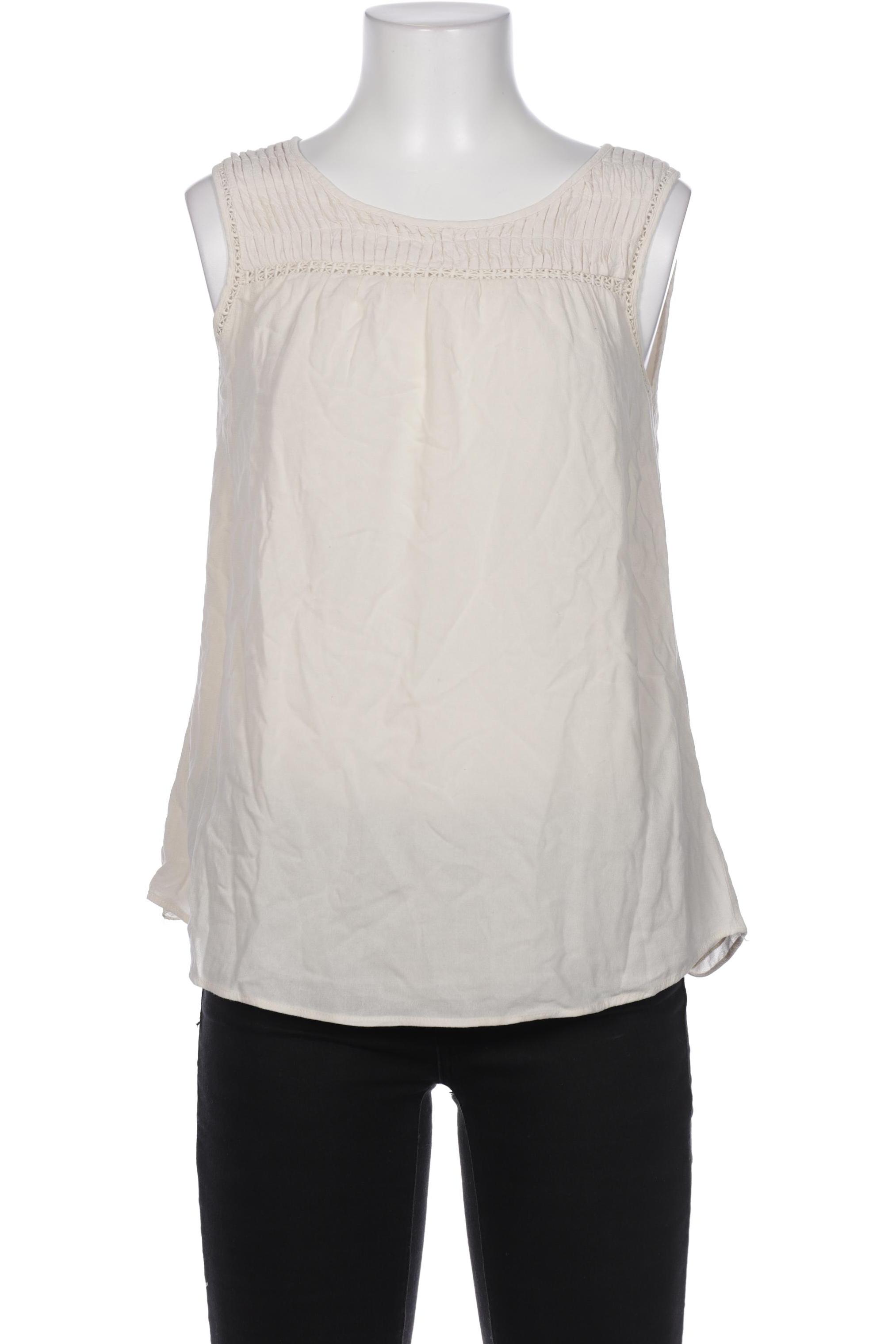 

Opus Damen Bluse, cremeweiß, Gr. 36
