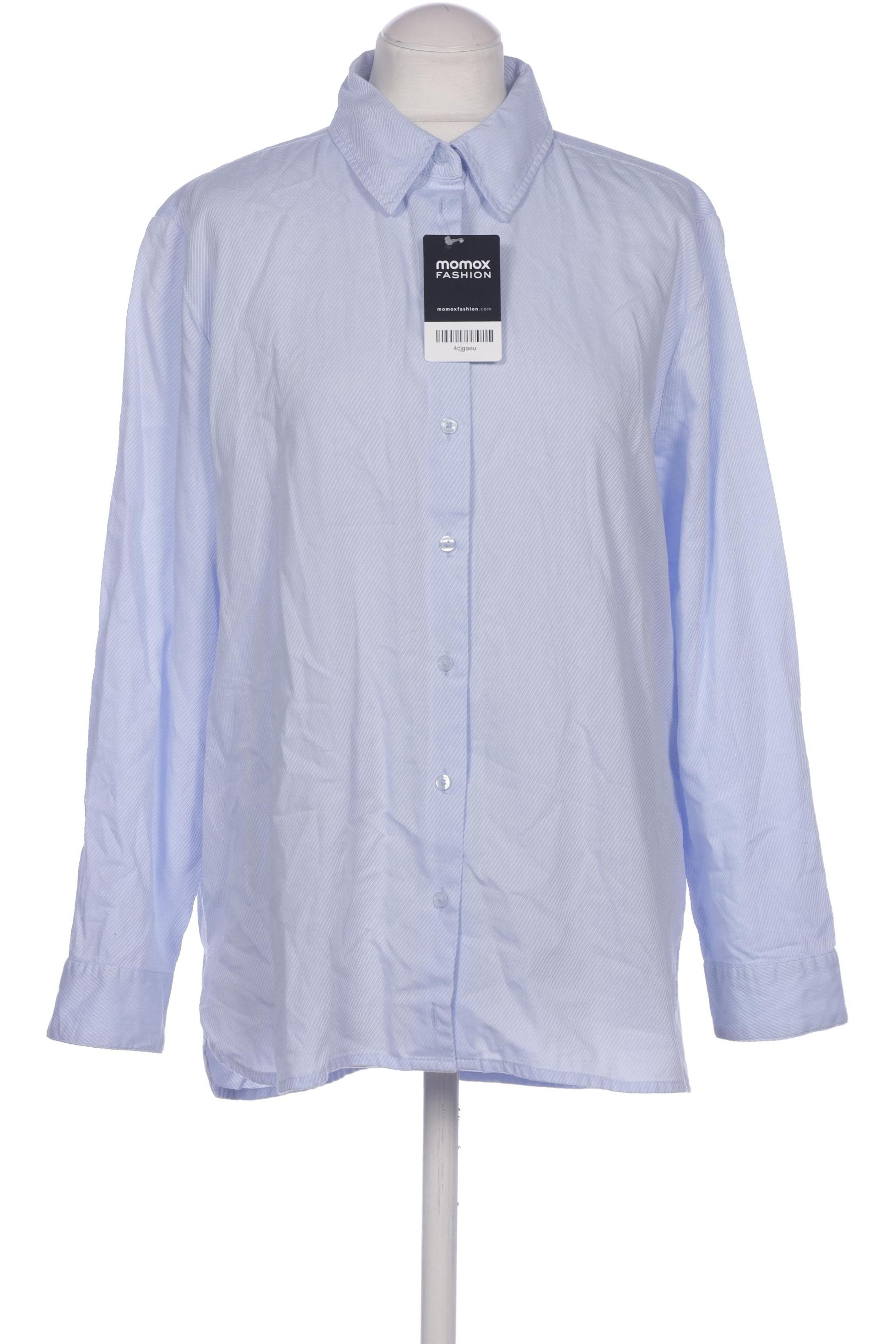 

Opus Damen Bluse, blau, Gr. 38