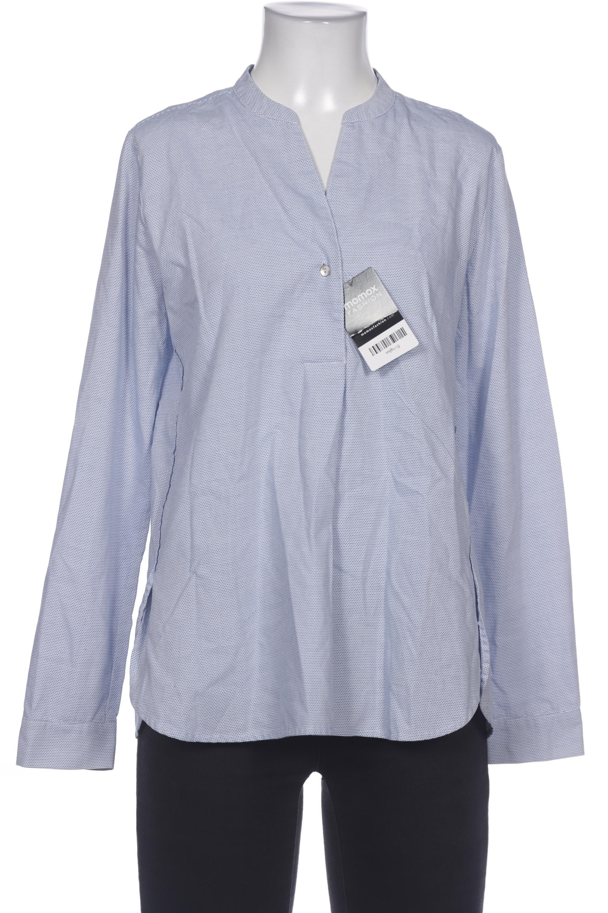 

Opus Damen Bluse, hellblau, Gr. 36