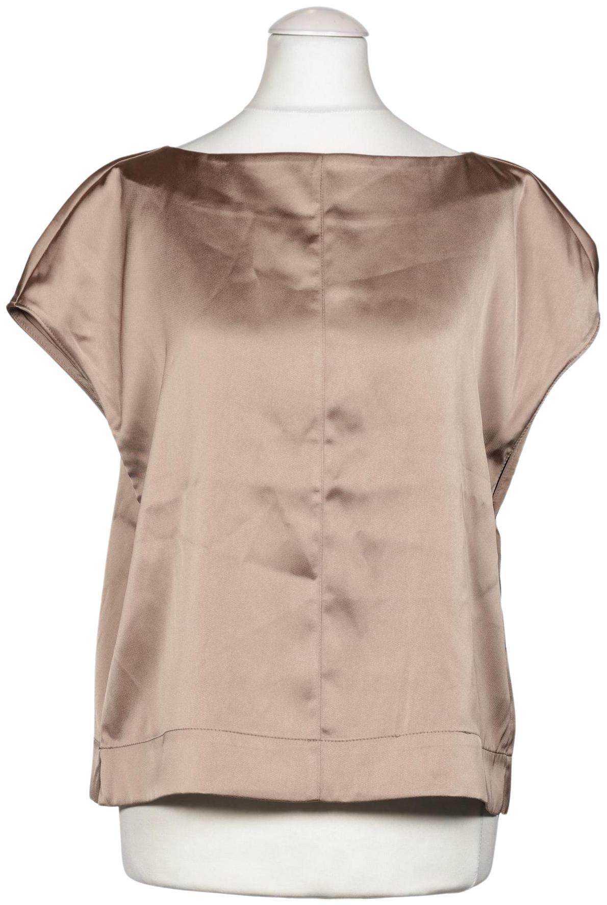 

Opus Damen Bluse, beige, Gr. 34