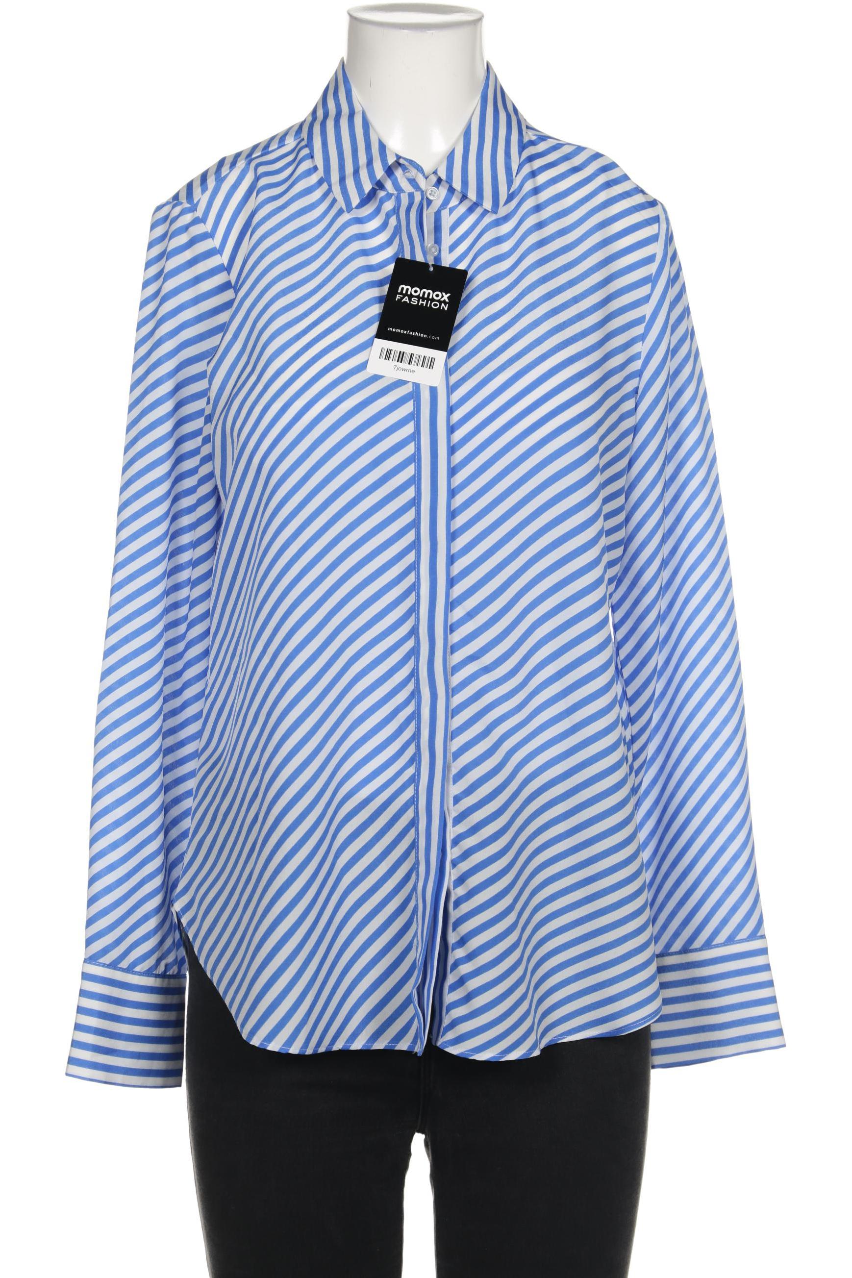 

Opus Damen Bluse, blau