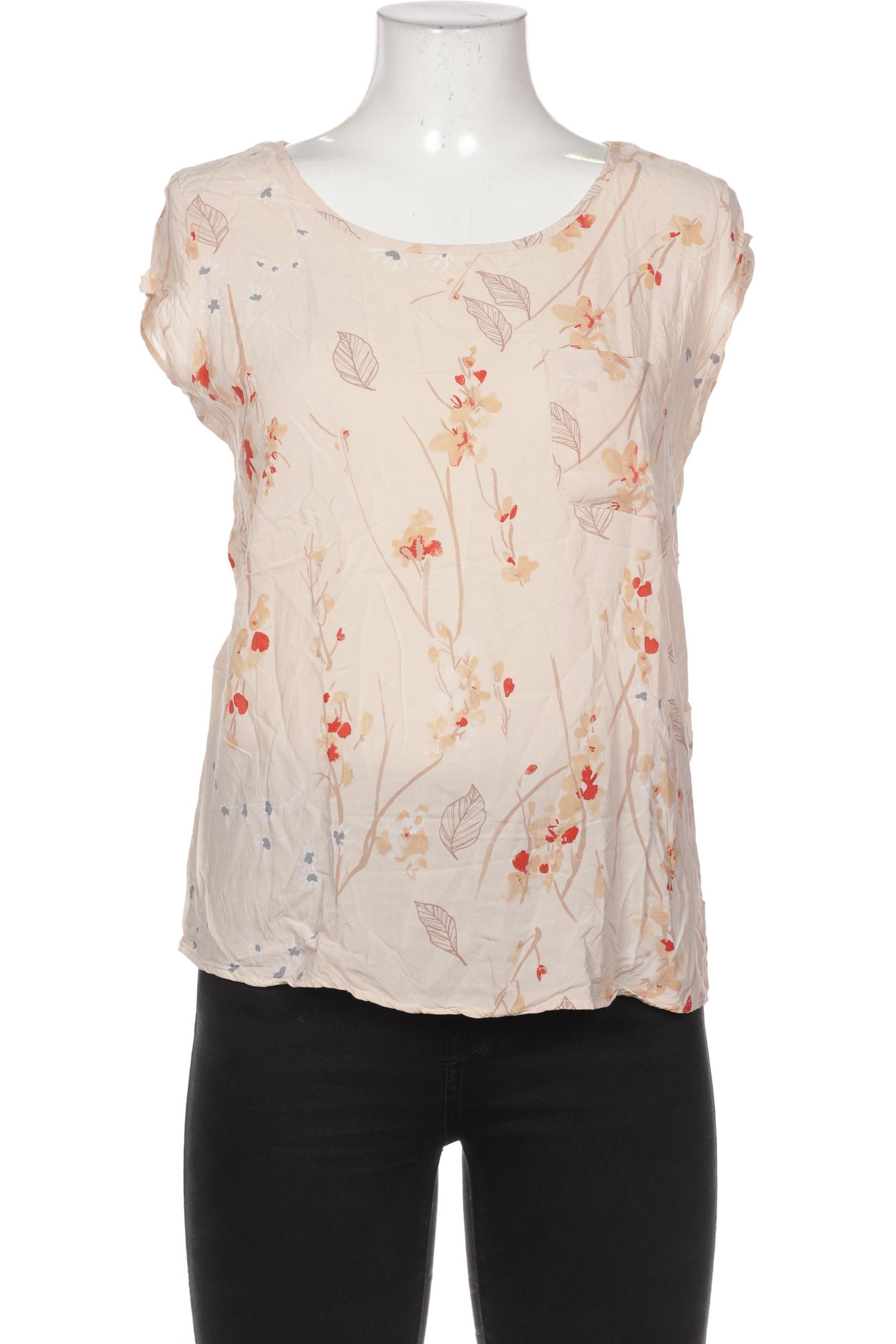

Opus Damen Bluse, beige, Gr. 40
