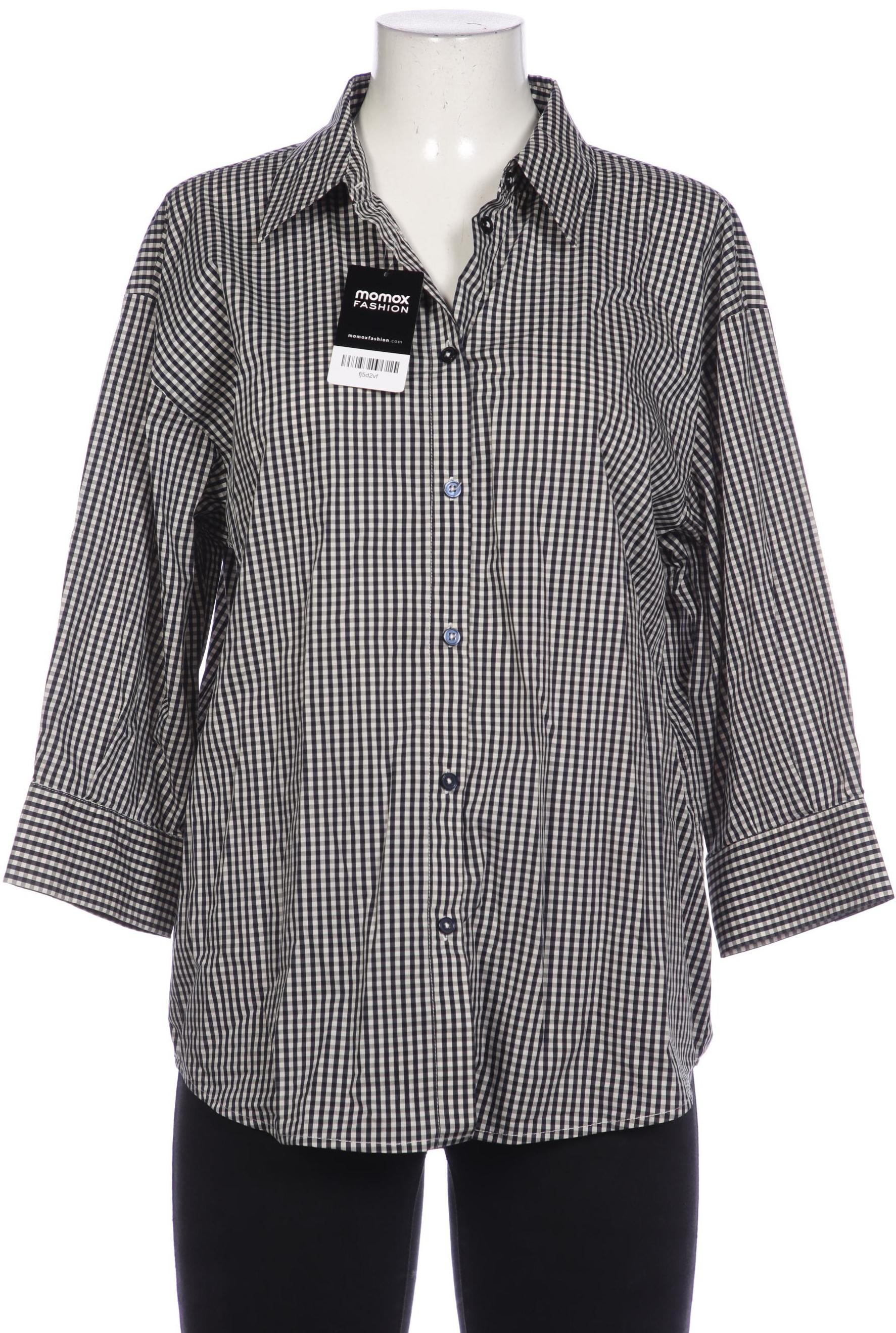 

Opus Damen Bluse, marineblau, Gr. 38