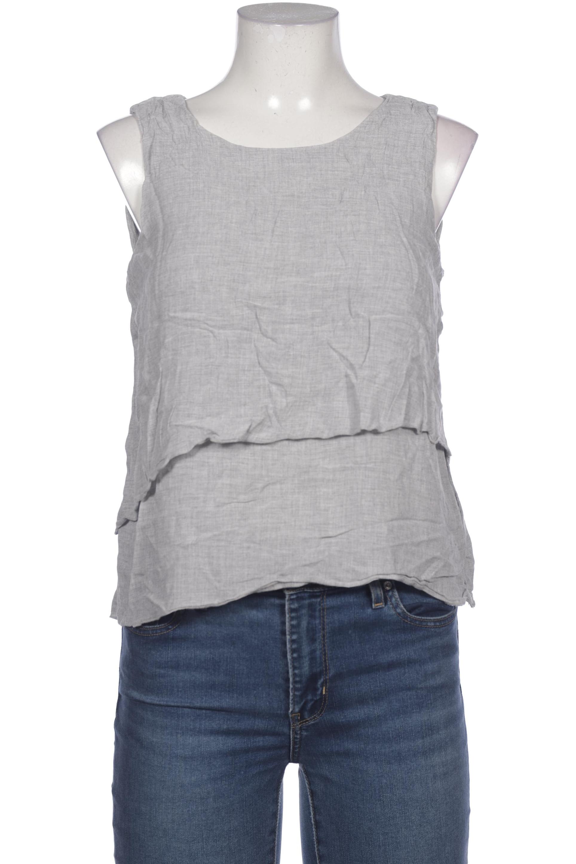 

Opus Damen Bluse, grau