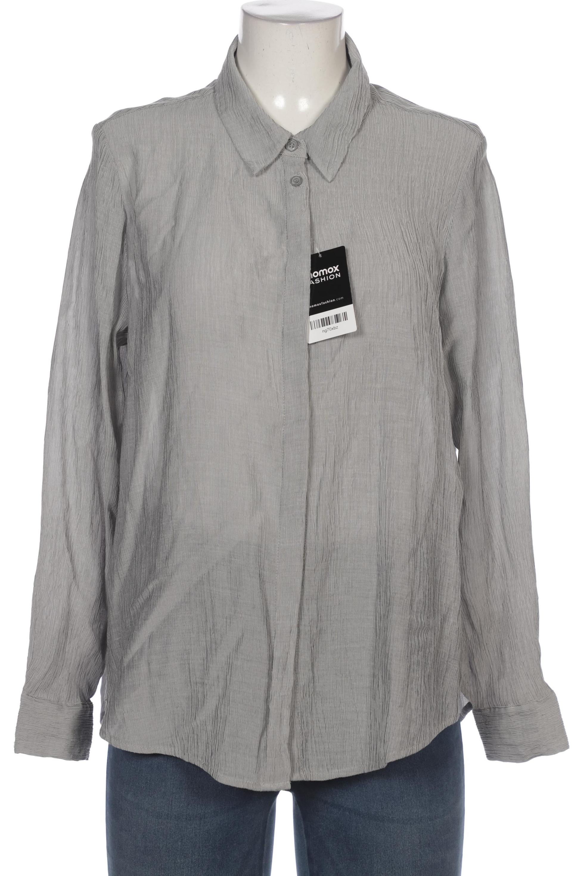 

Opus Damen Bluse, grau, Gr. 40