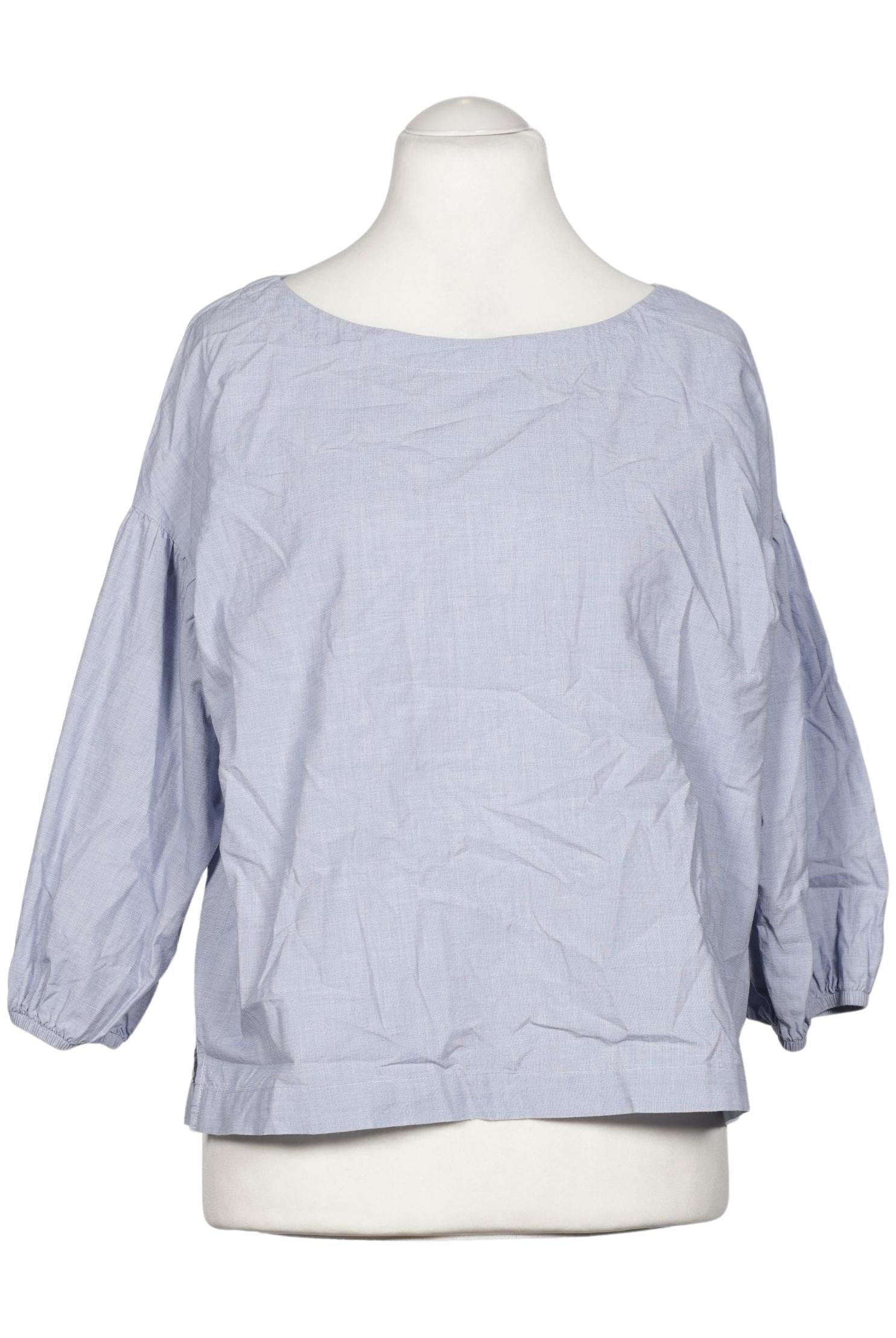 

Opus Damen Bluse, hellblau, Gr. 38