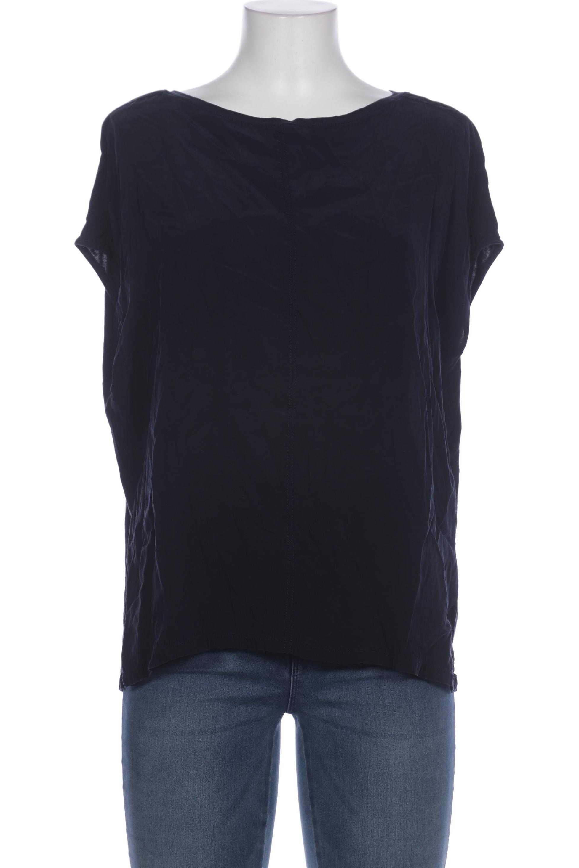 

Opus Damen Bluse, marineblau, Gr. 42