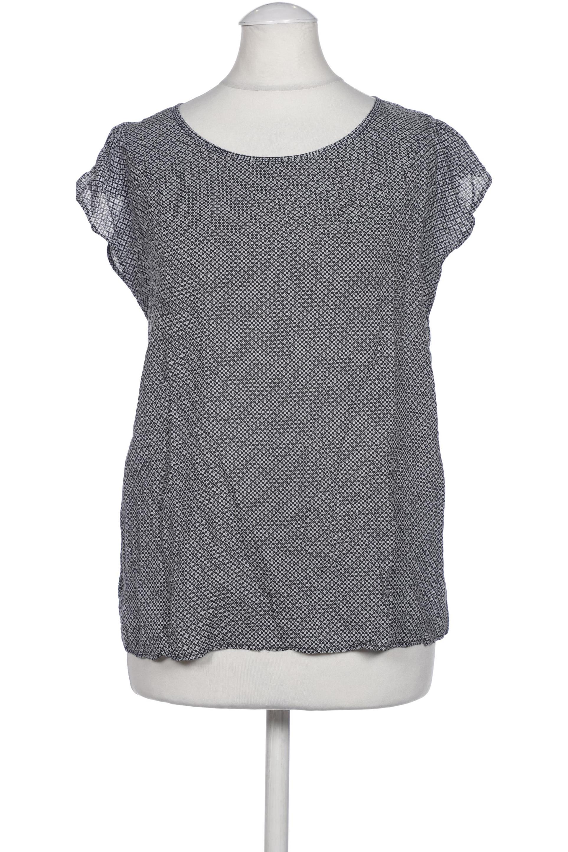 

Opus Damen Bluse, schwarz