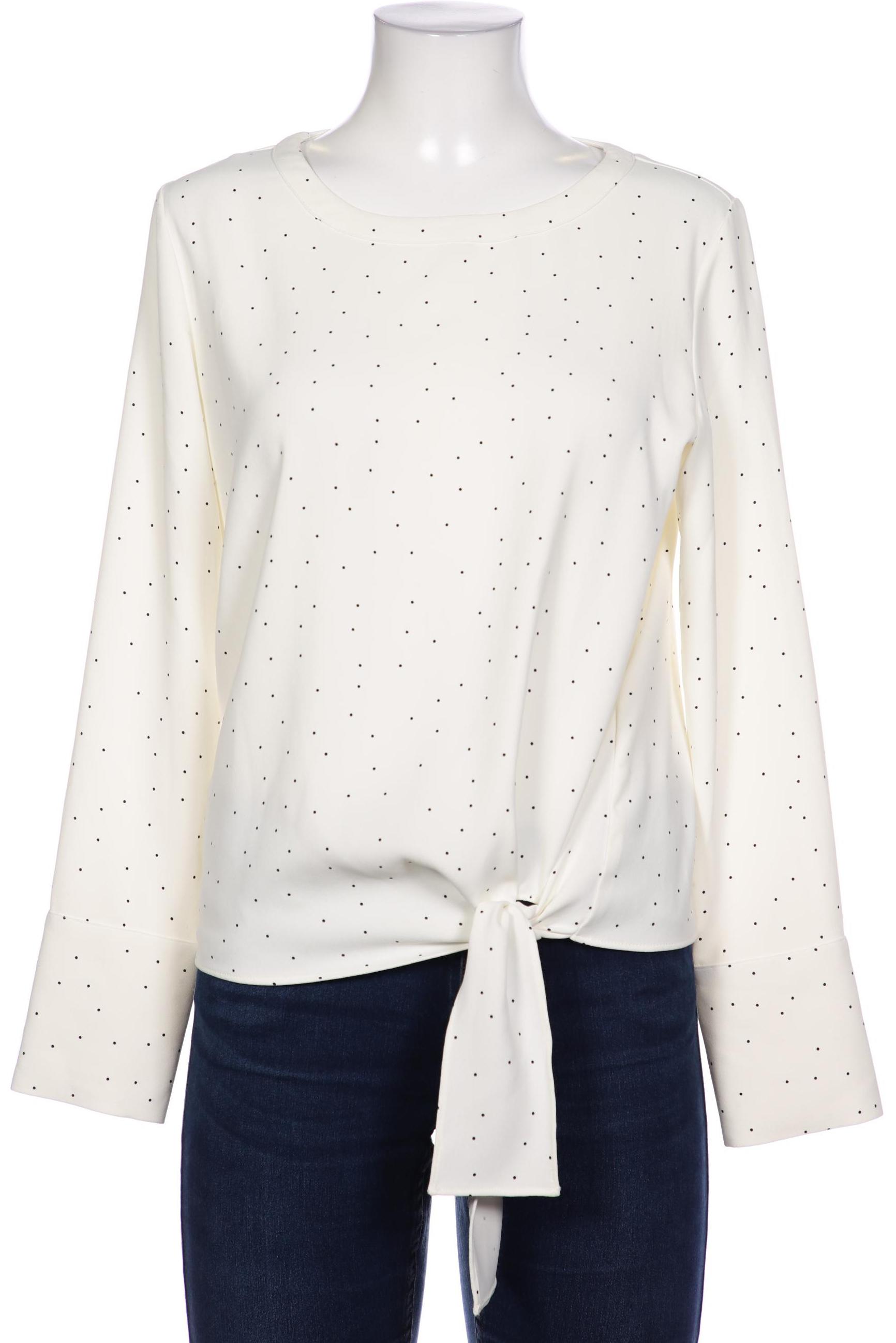 

Opus Damen Bluse, weiß, Gr. 38