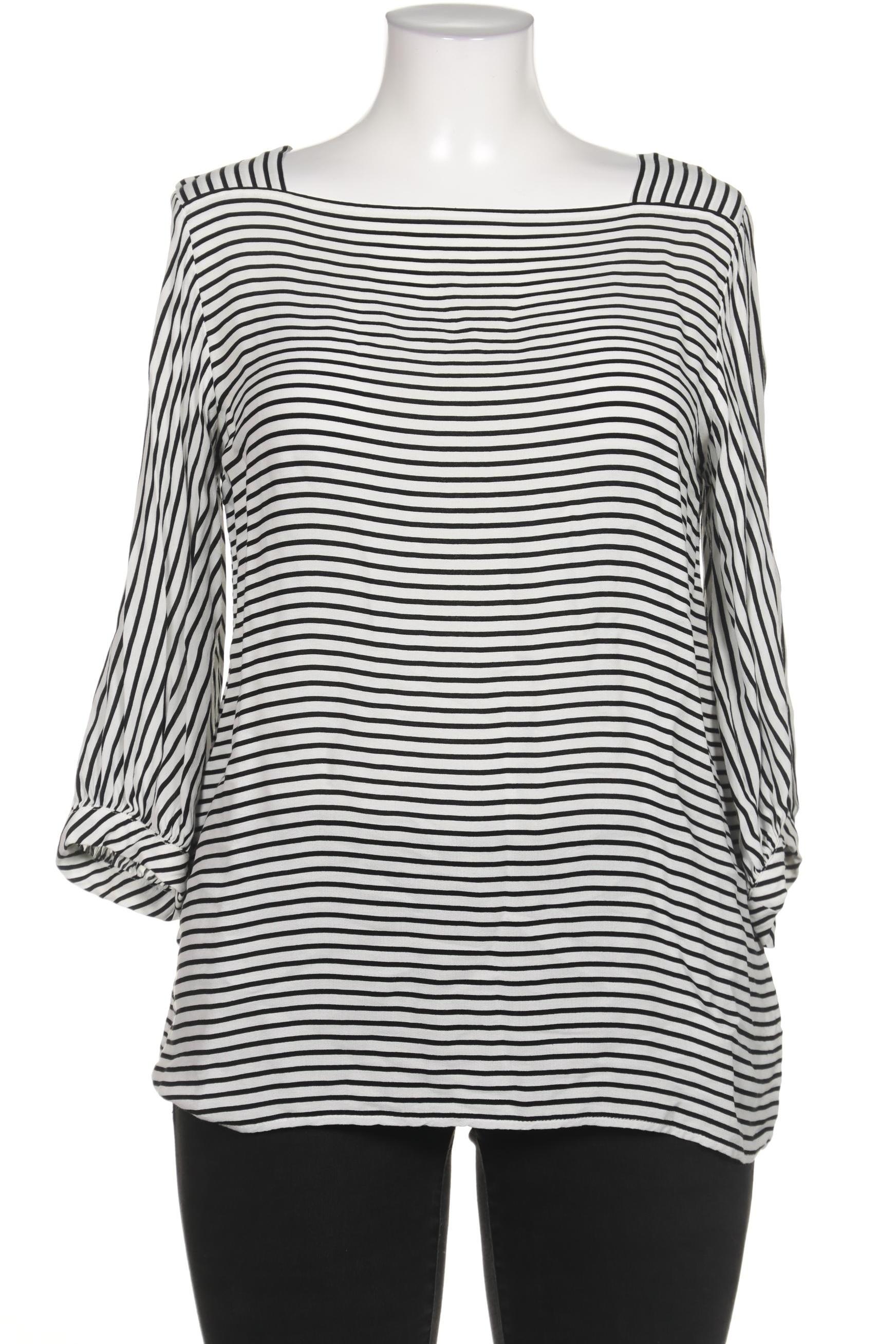 

Opus Damen Bluse, weiß, Gr. 42
