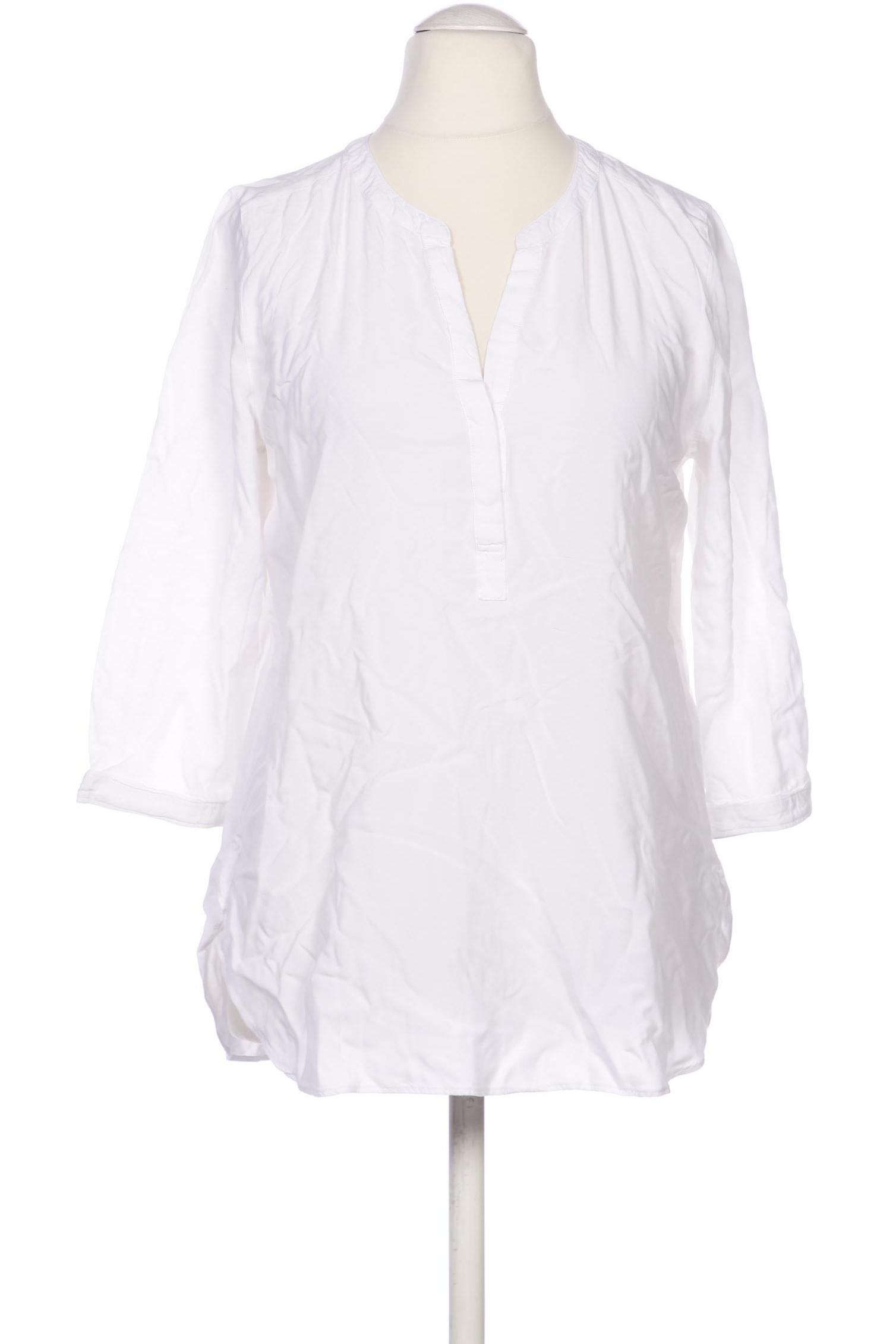 

Opus Damen Bluse, weiß, Gr. 38