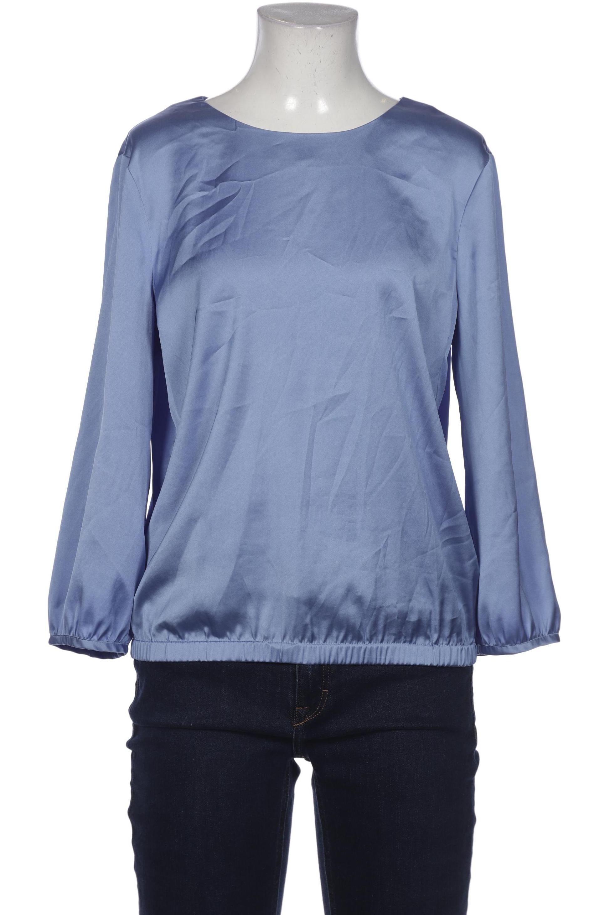 

Opus Damen Bluse, blau, Gr. 36