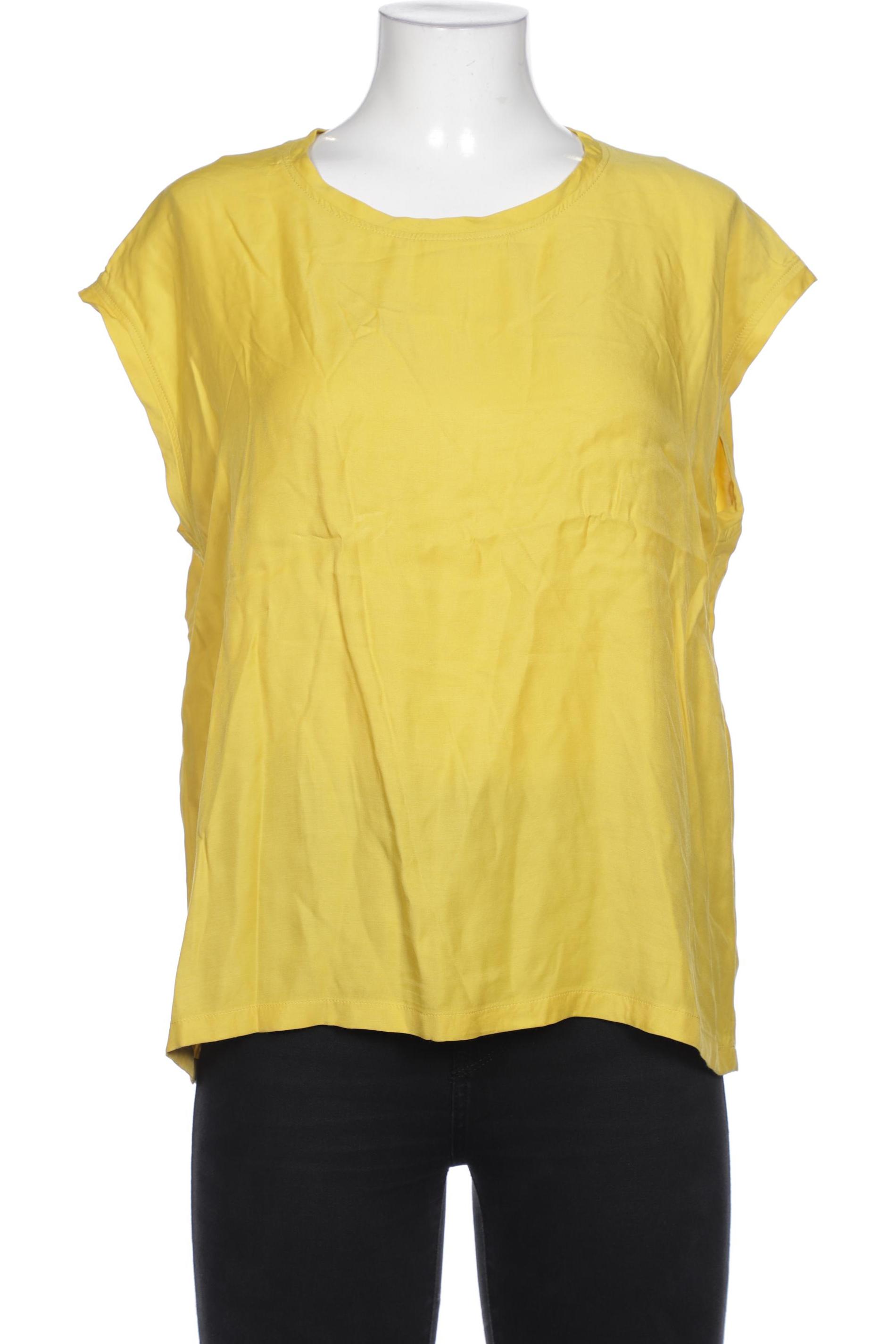 

Opus Damen Bluse, gelb, Gr. 40