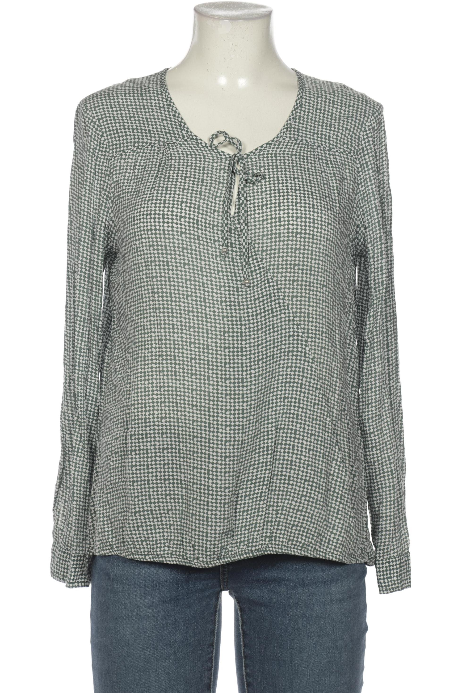 

Opus Damen Bluse, türkis, Gr. 40