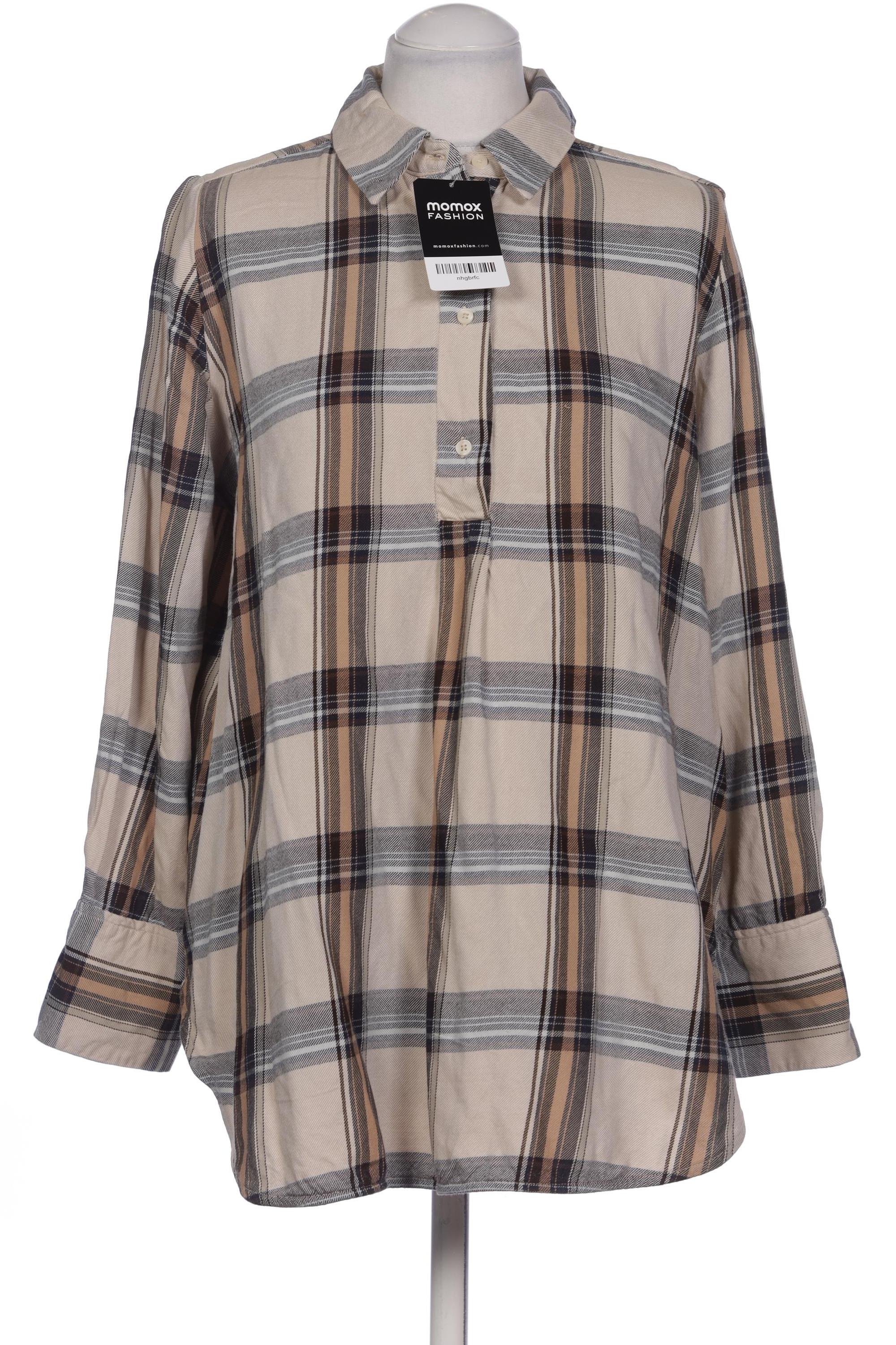

Opus Damen Bluse, beige, Gr. 38