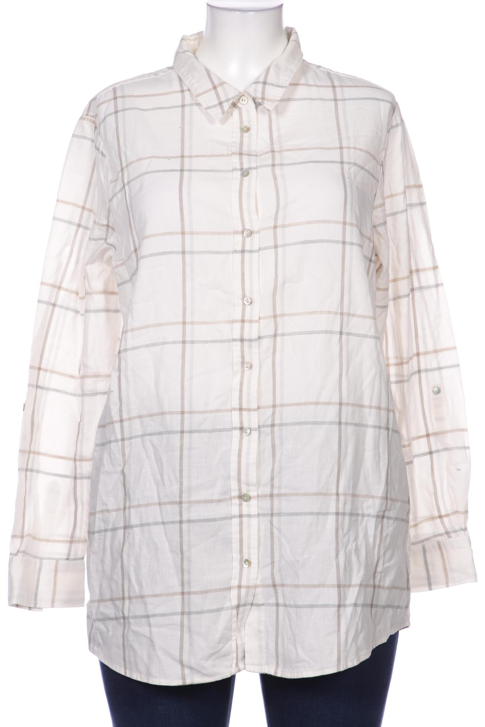 

Opus Damen Bluse, cremeweiß, Gr. 44