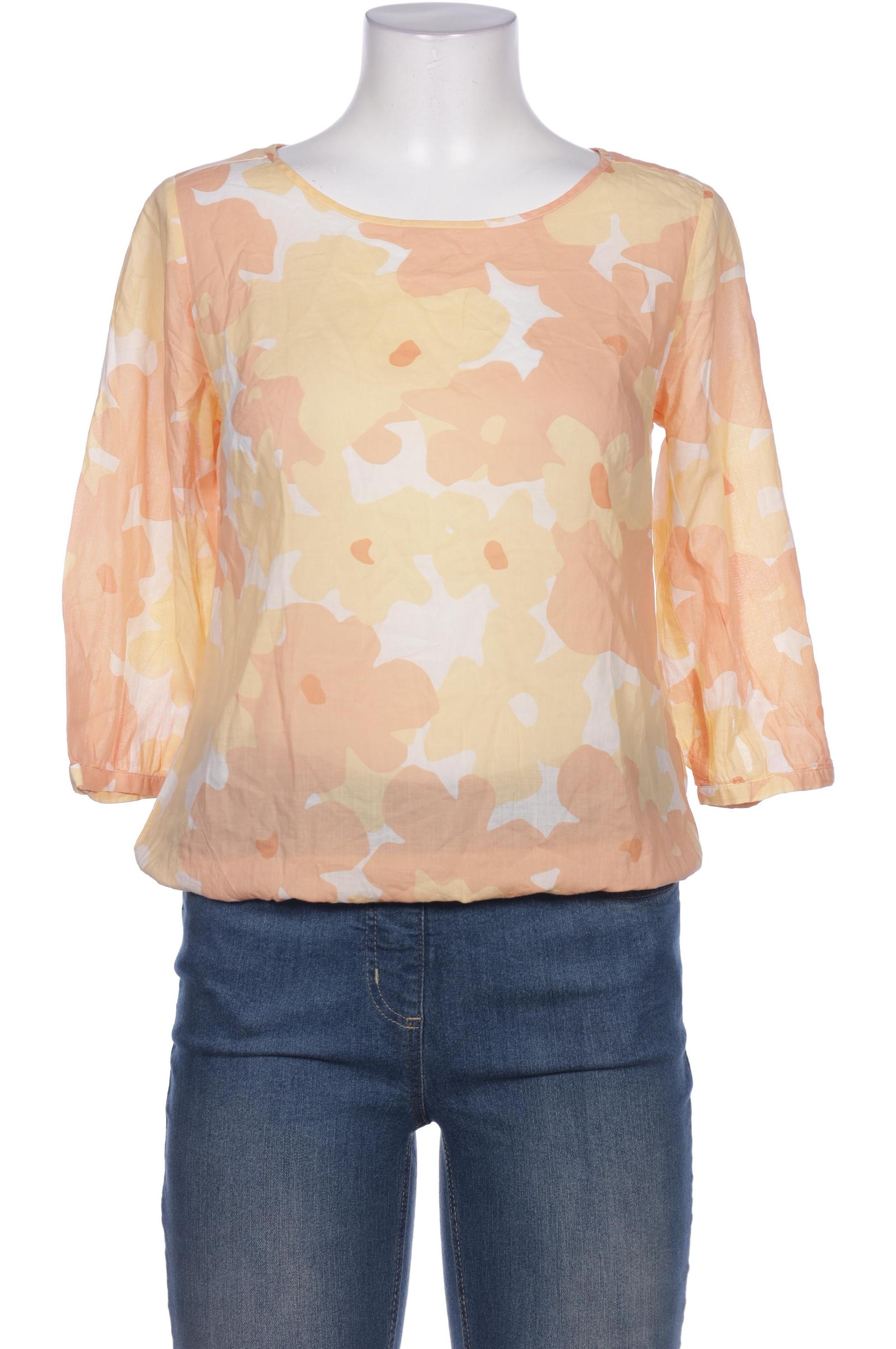 

Opus Damen Bluse, orange, Gr. 36