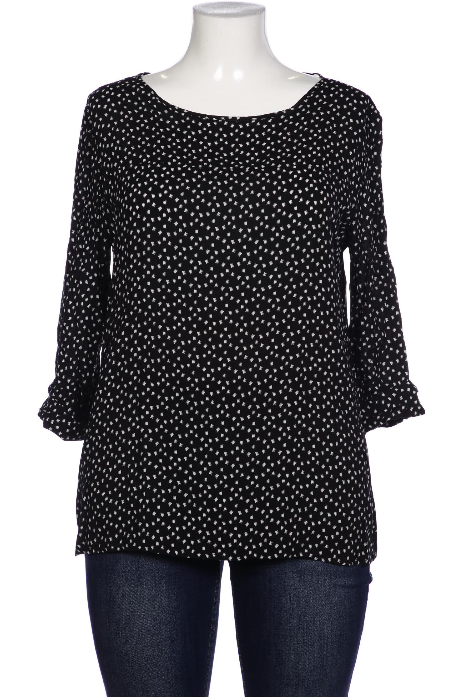 

Opus Damen Bluse, schwarz