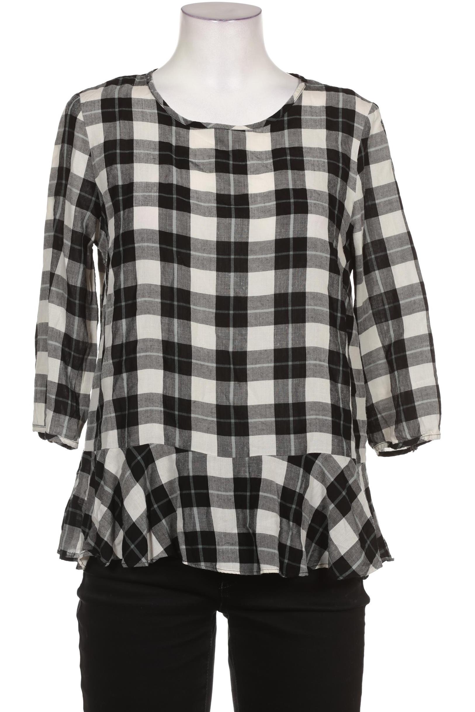 

Opus Damen Bluse, schwarz