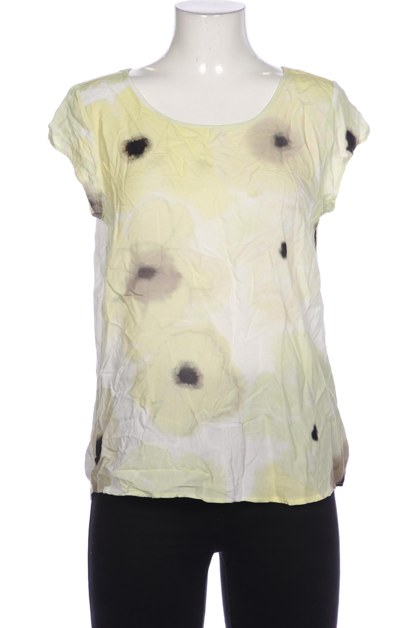 

Opus Damen Bluse, gelb, Gr. 40