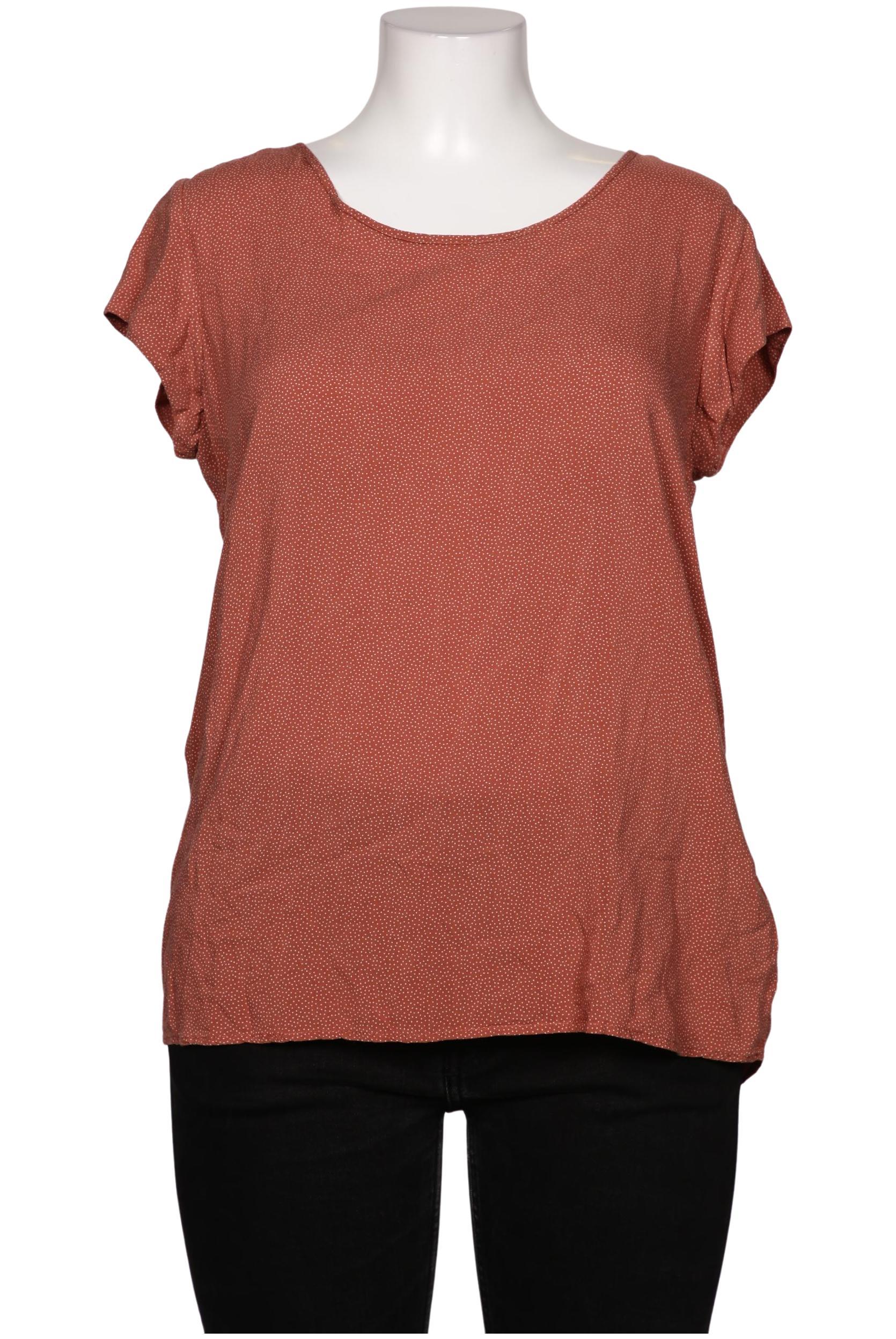 

Opus Damen Bluse, rot, Gr. 42