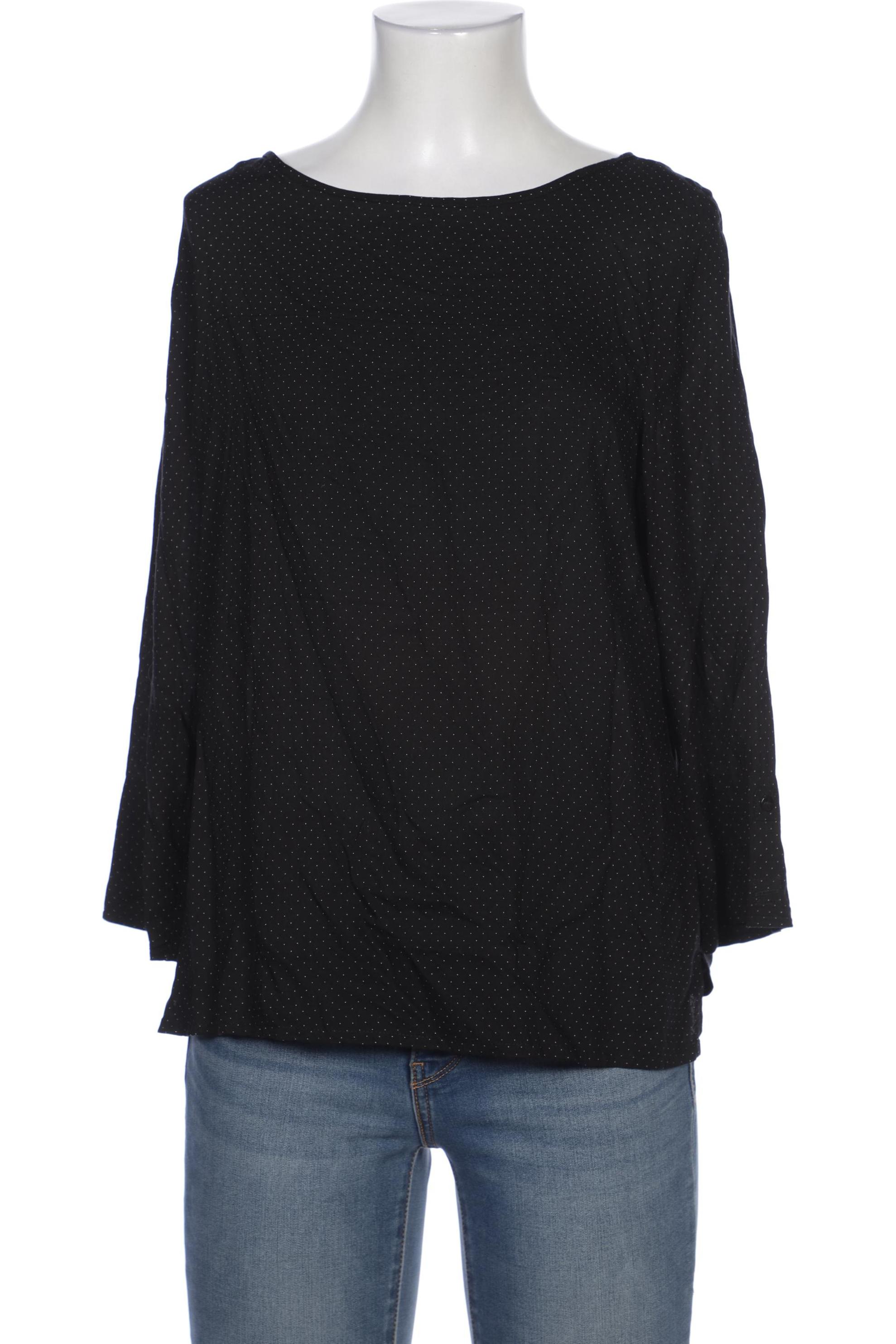 

Opus Damen Bluse, schwarz