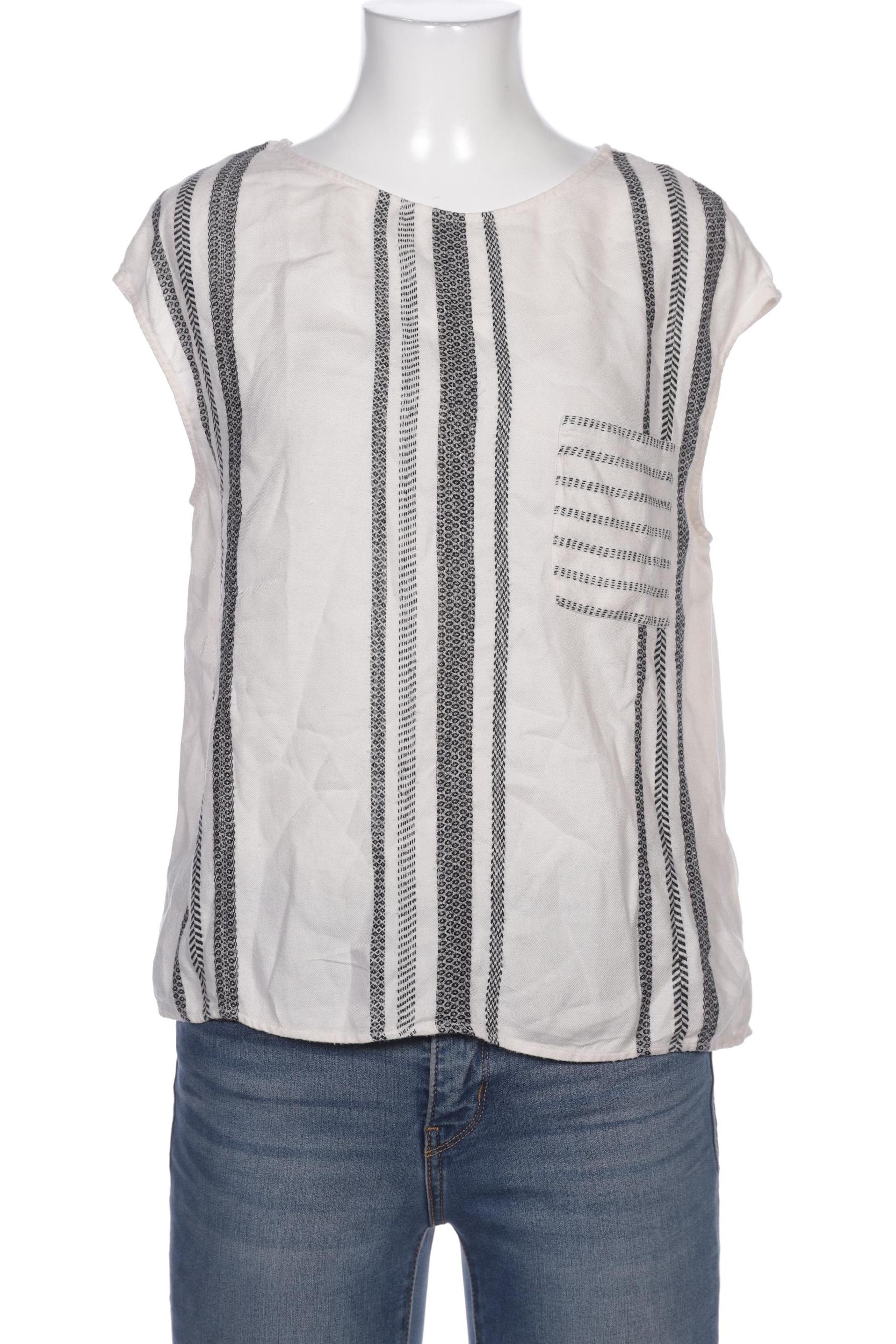 

Opus Damen Bluse, cremeweiß, Gr. 36