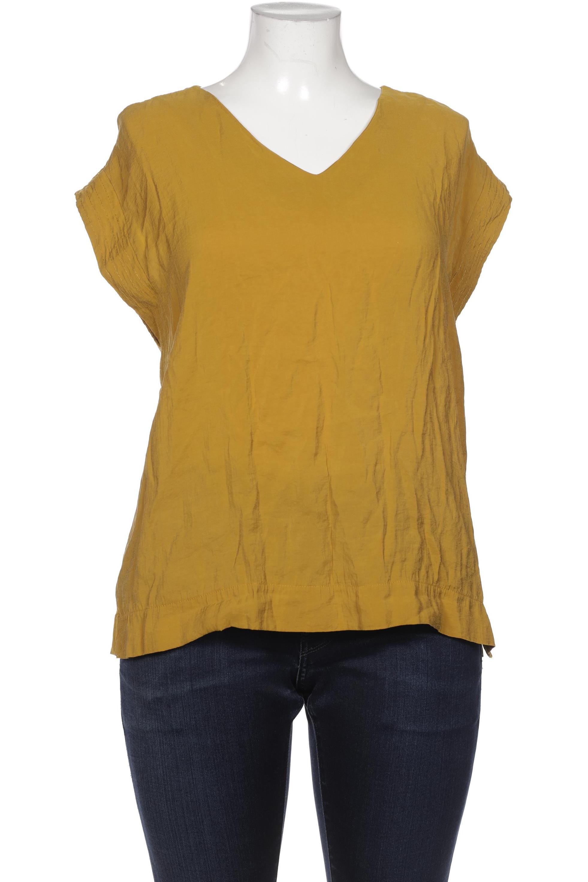 

Opus Damen Bluse, orange, Gr. 42