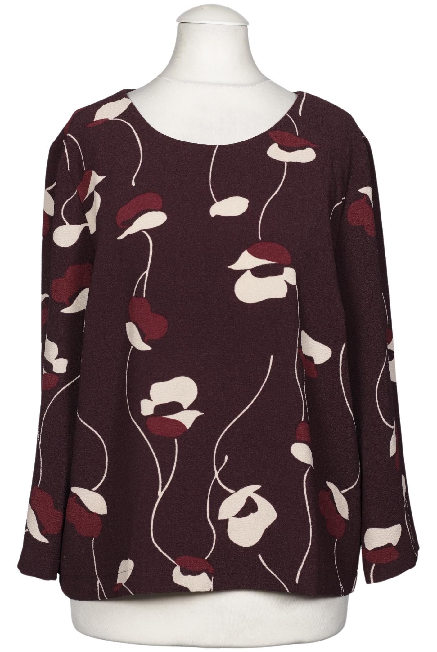 

Opus Damen Bluse, bordeaux, Gr. 36