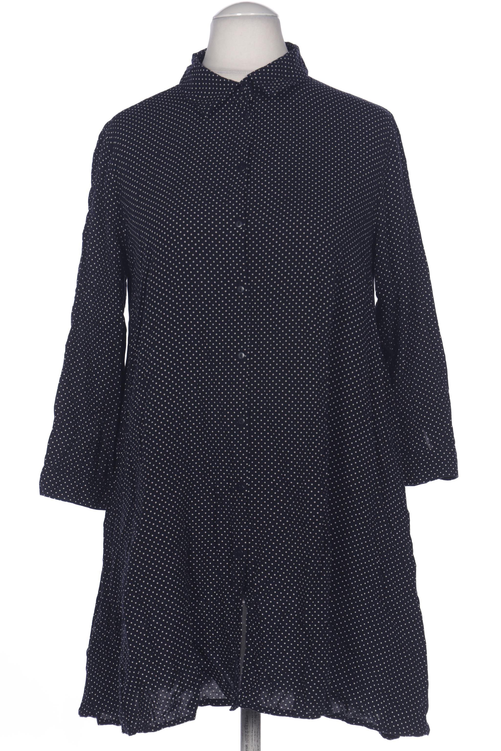 

Opus Damen Bluse, marineblau, Gr. 38