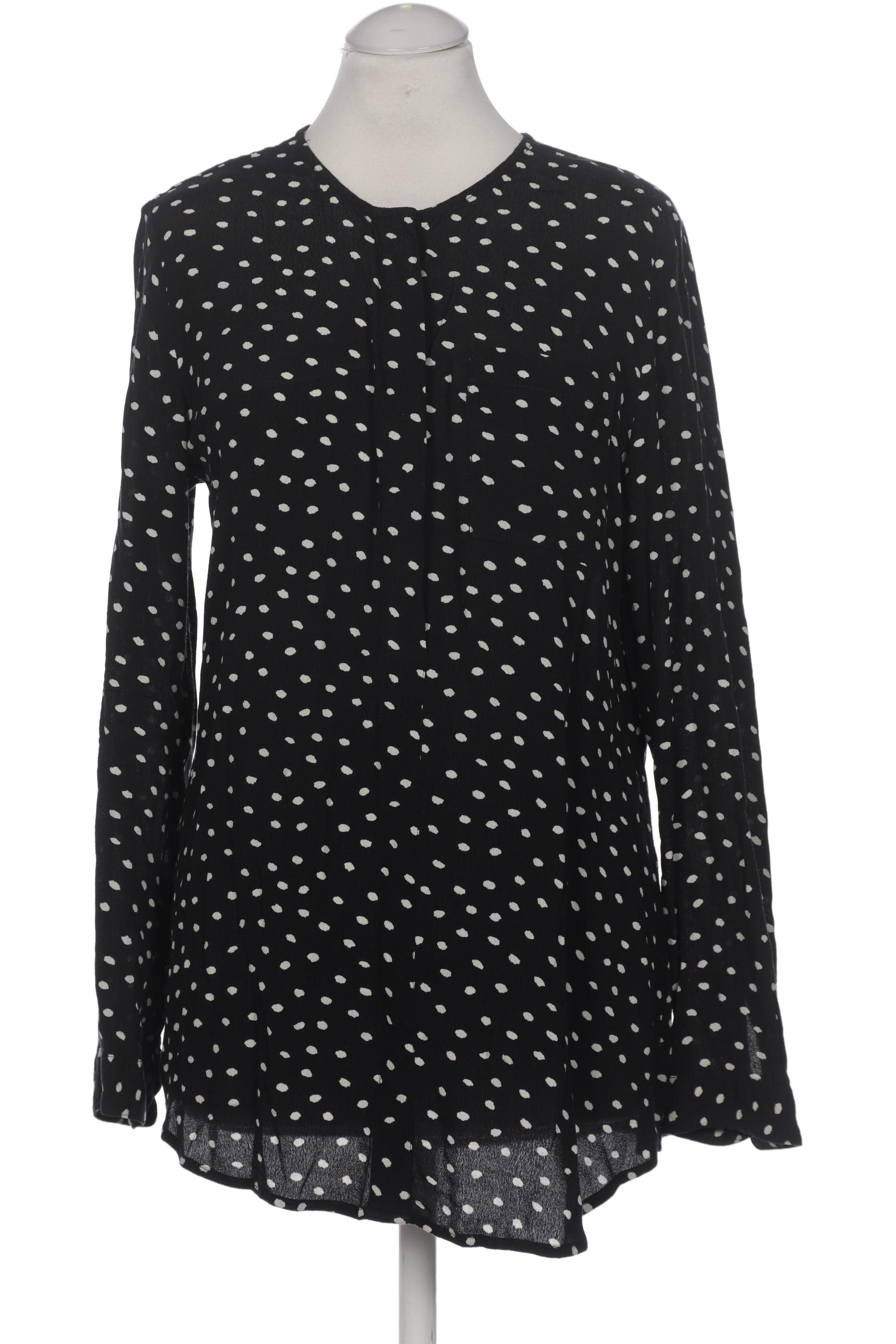 Thumbnail - Opus Damen Bluse, schwarz, Gr. 40