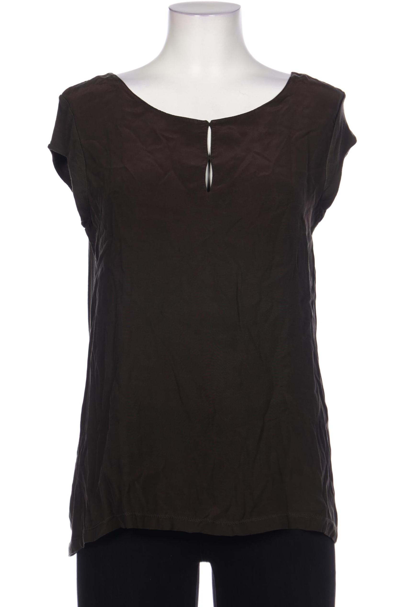 

Opus Damen Bluse, grün, Gr. 38