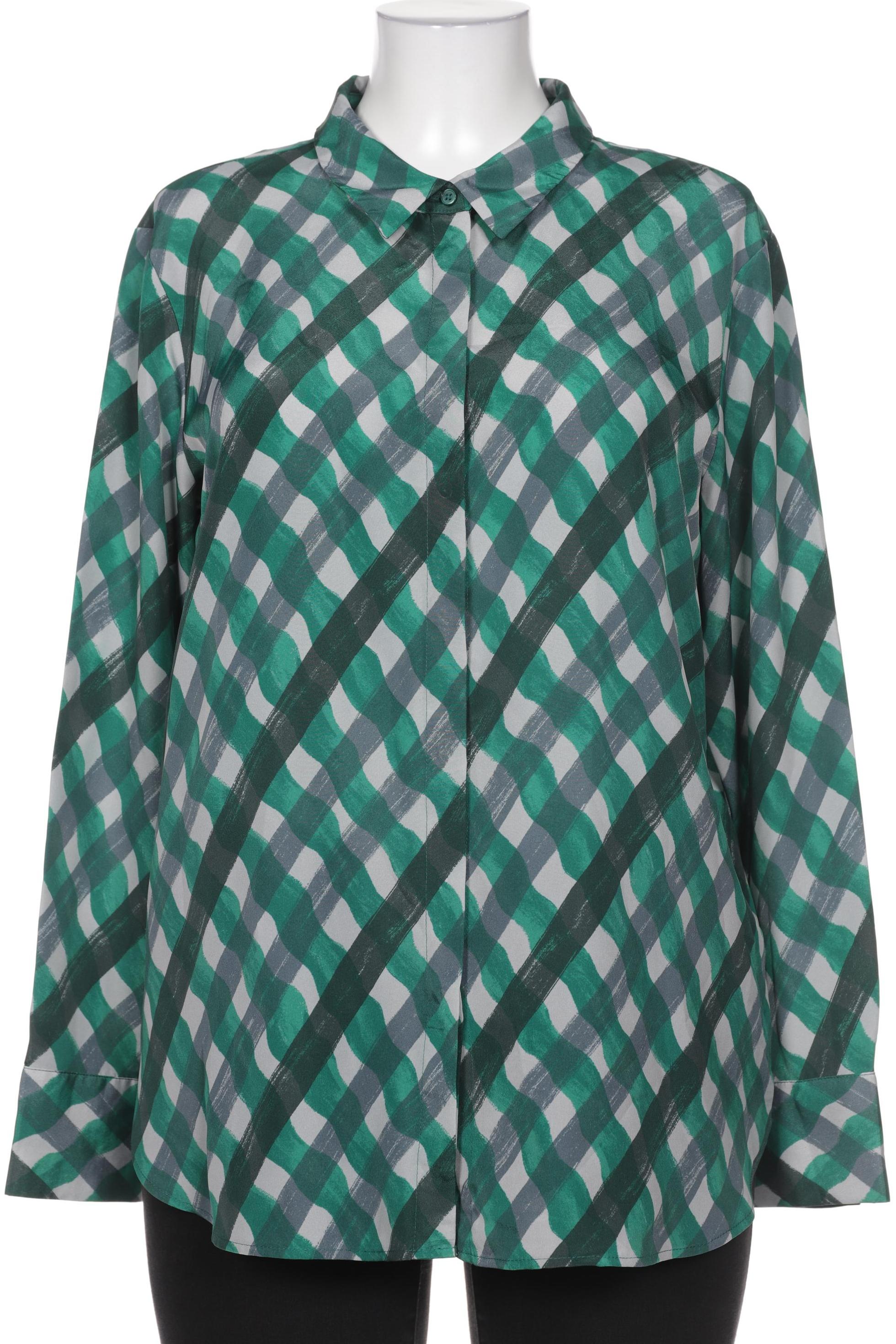 

Opus Damen Bluse, grün, Gr. 44