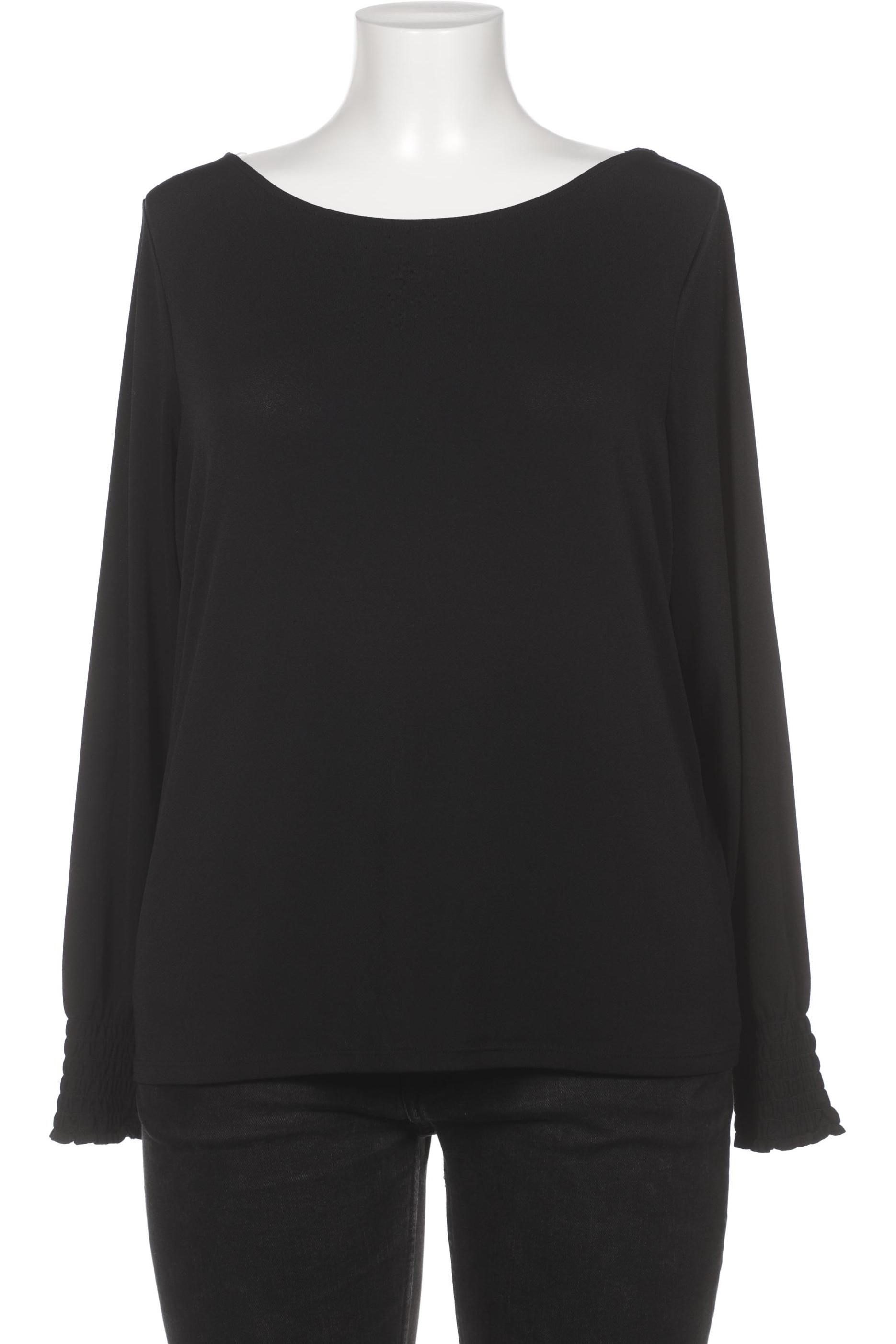 

Opus Damen Bluse, schwarz, Gr. 42