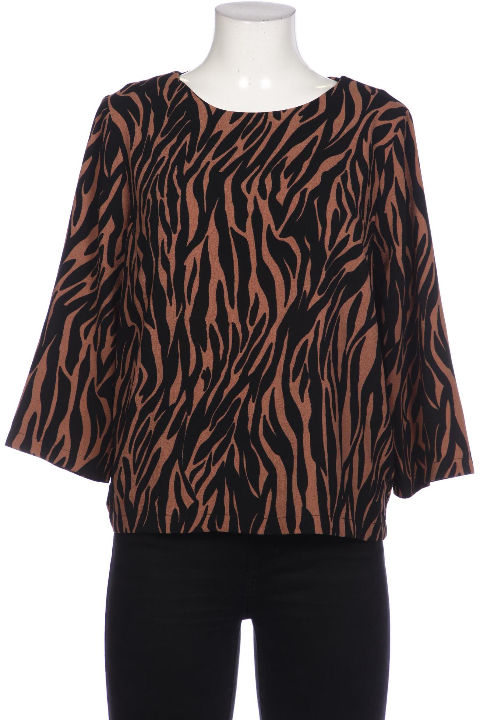 

Opus Damen Bluse, braun, Gr. 40