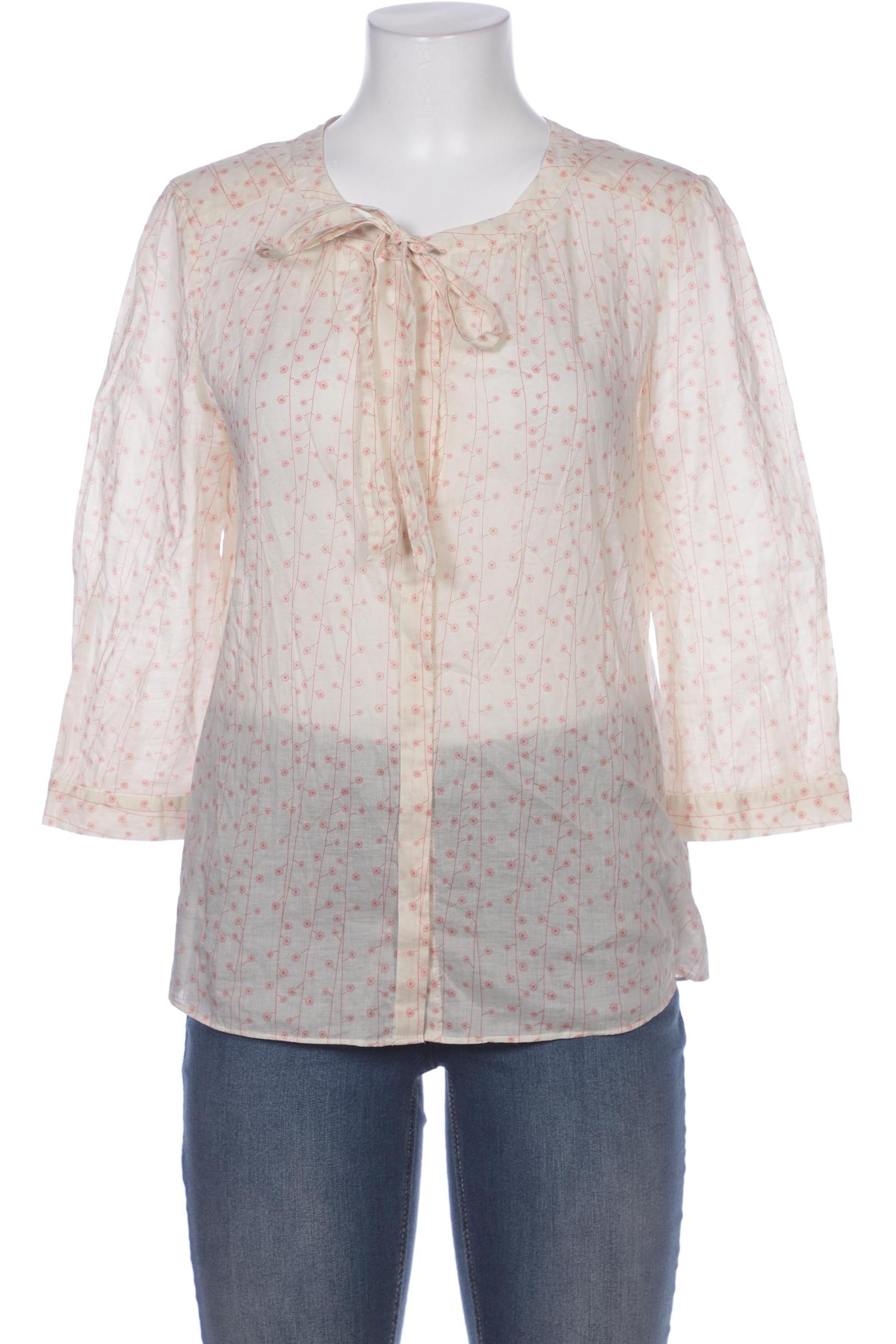 

Opus Damen Bluse, cremeweiß, Gr. 40