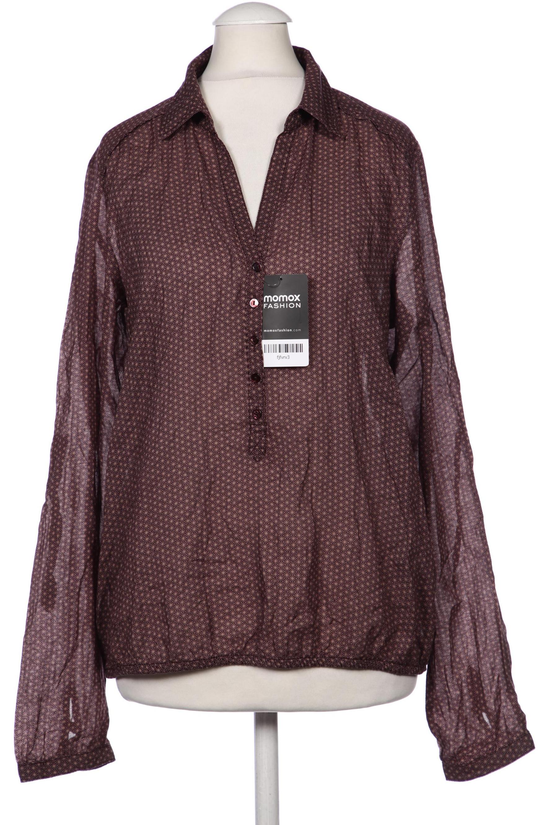

Opus Damen Bluse, braun, Gr. 36