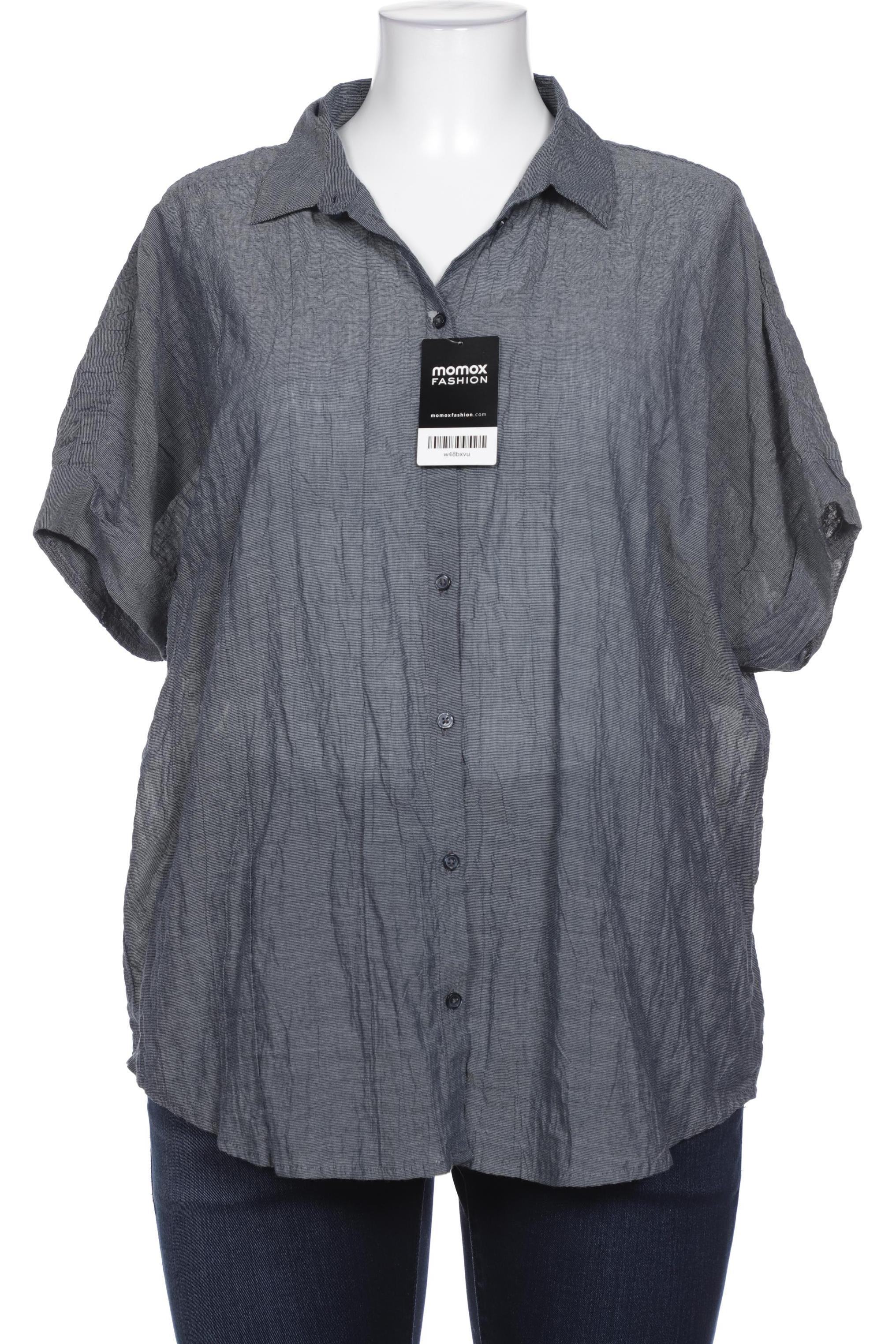 

Opus Damen Bluse, marineblau, Gr. 42